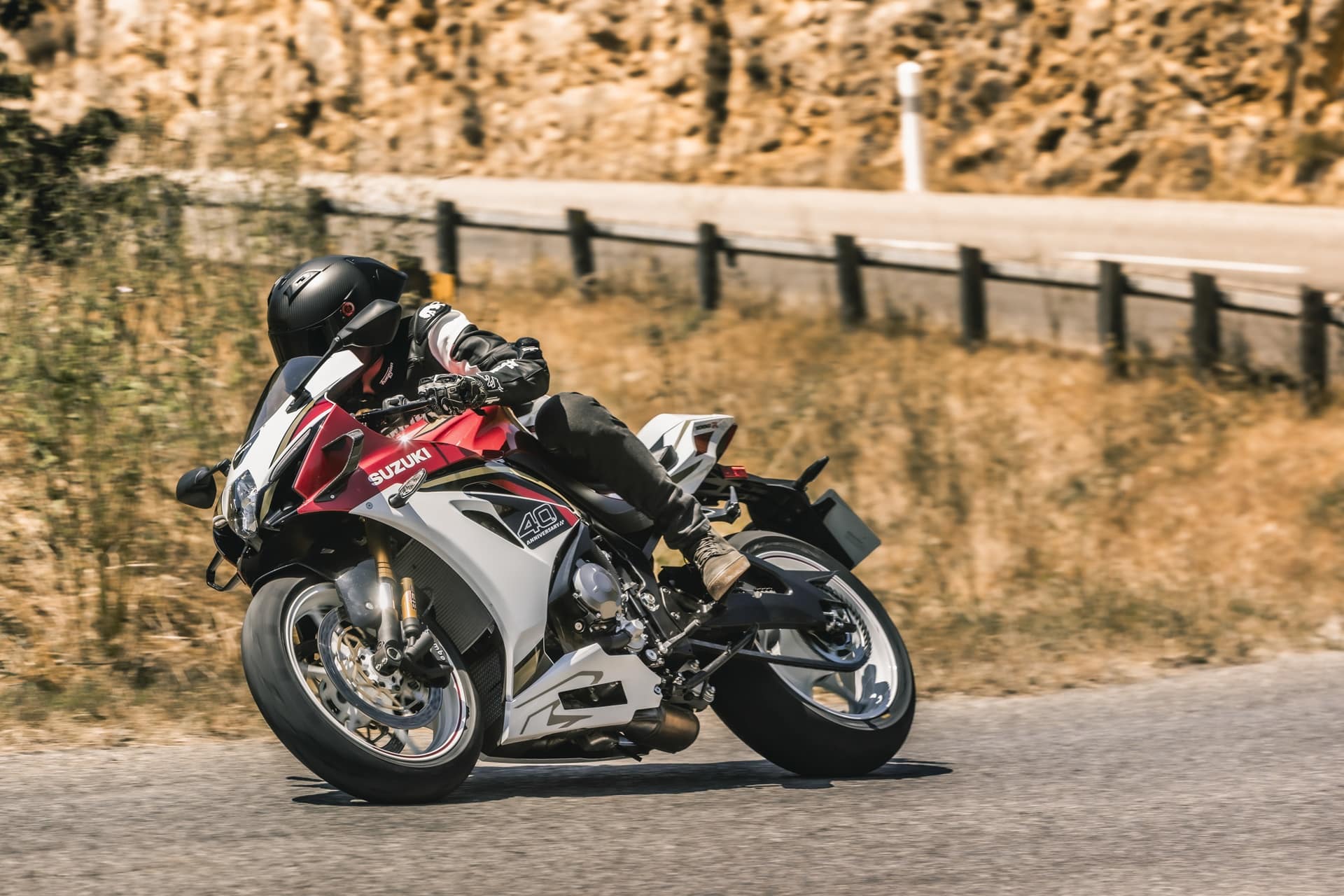 Nueva Suzuki GSX-R1000 2026