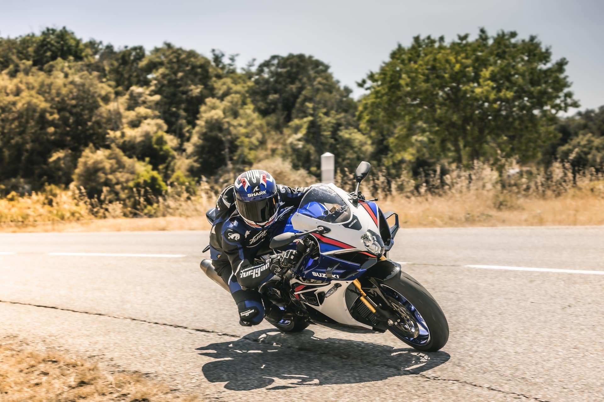 Nueva Suzuki GSX-R1000 2026