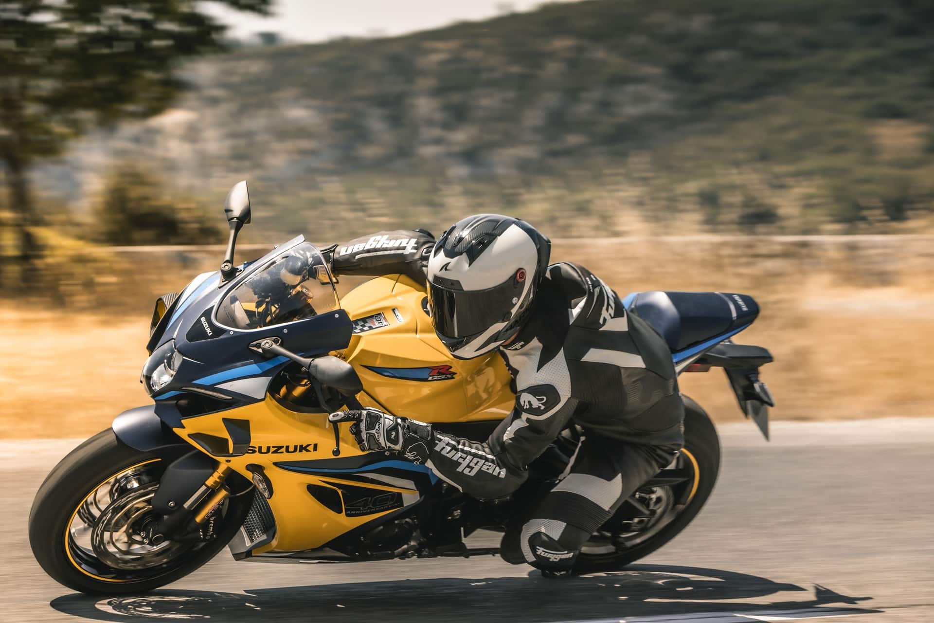 Nueva Suzuki GSX-R1000 2026