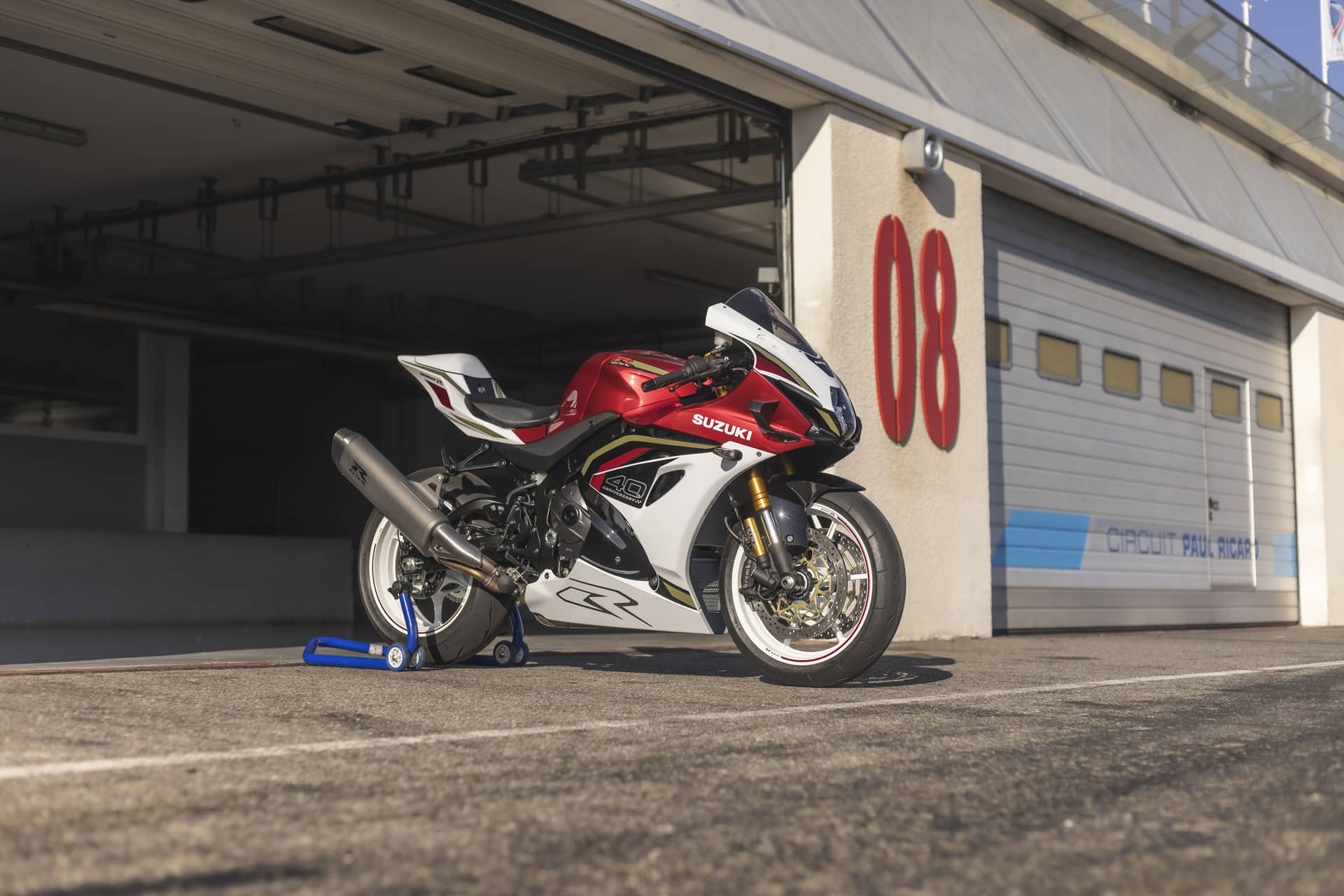 Nueva Suzuki GSX-R1000 2026