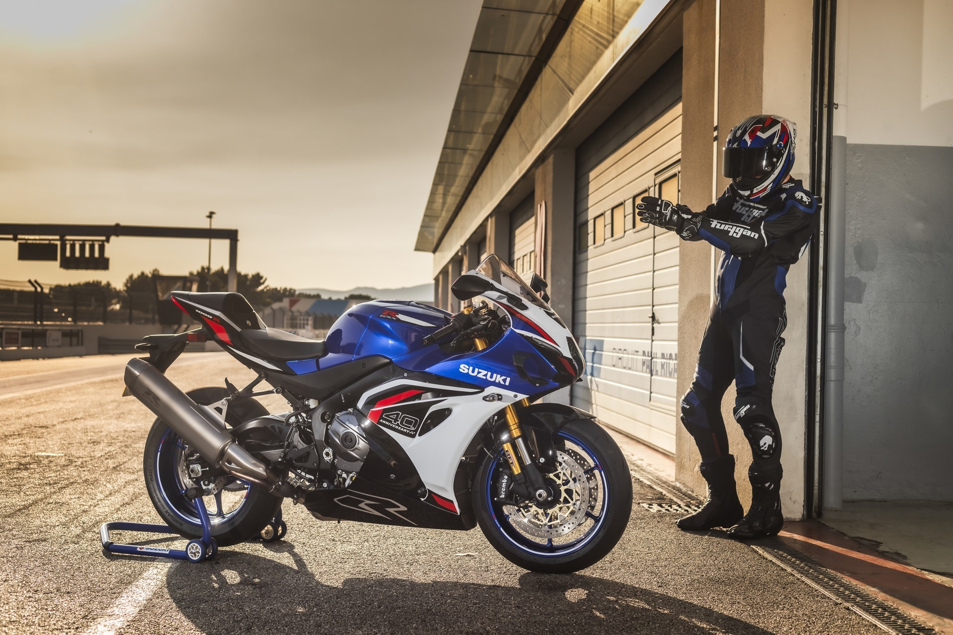 Nueva Suzuki GSX-R1000 2026