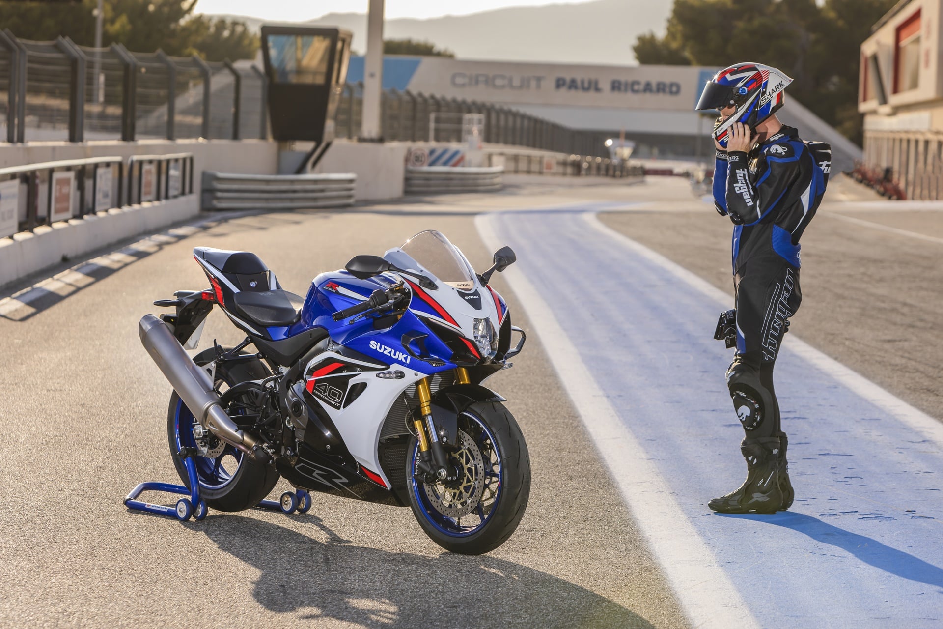 Nueva Suzuki GSX-R1000 2026