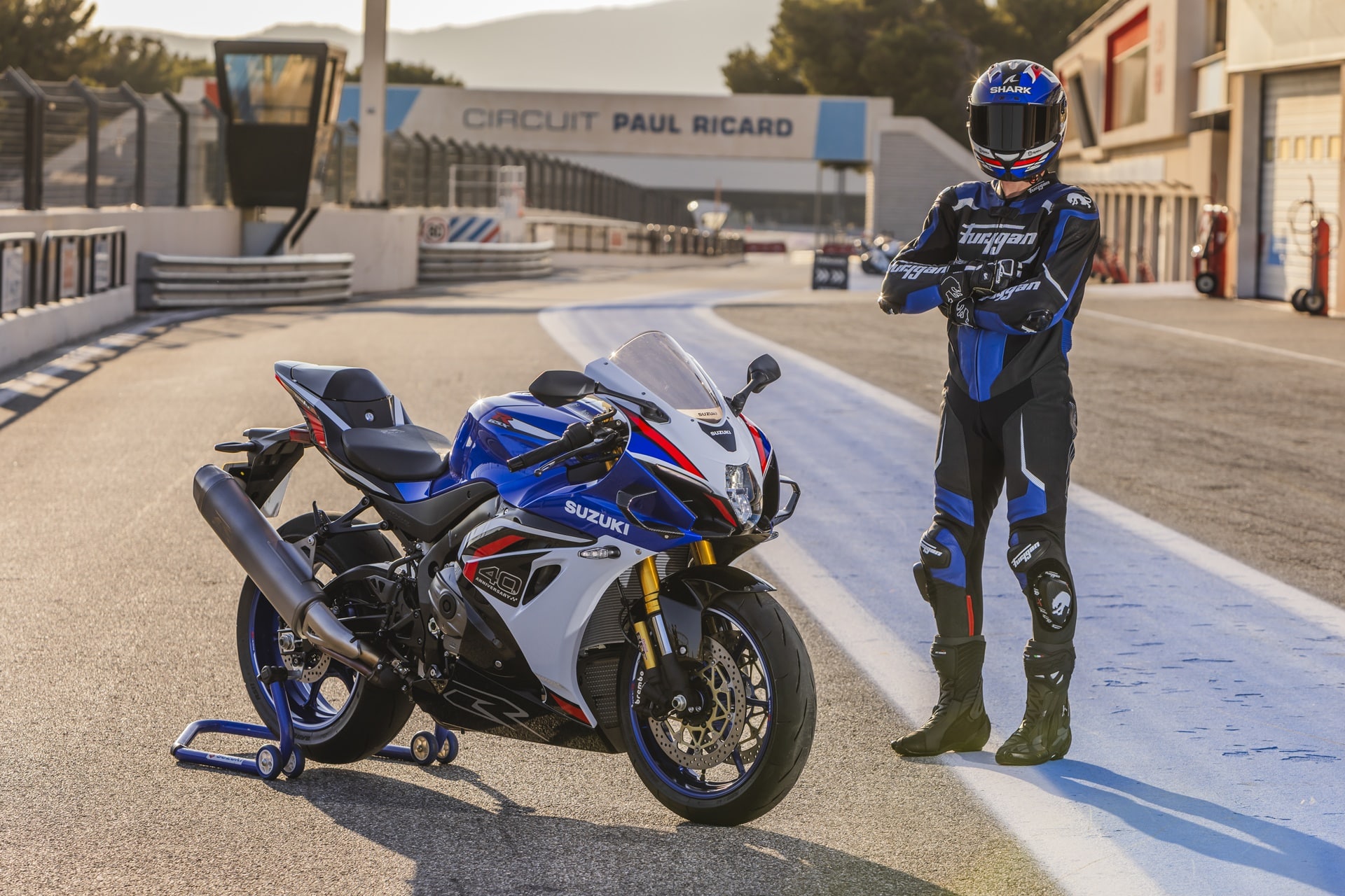 Nueva Suzuki GSX-R1000 2026