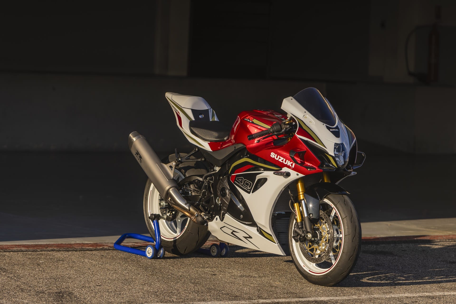 Nueva Suzuki GSX-R1000 2026