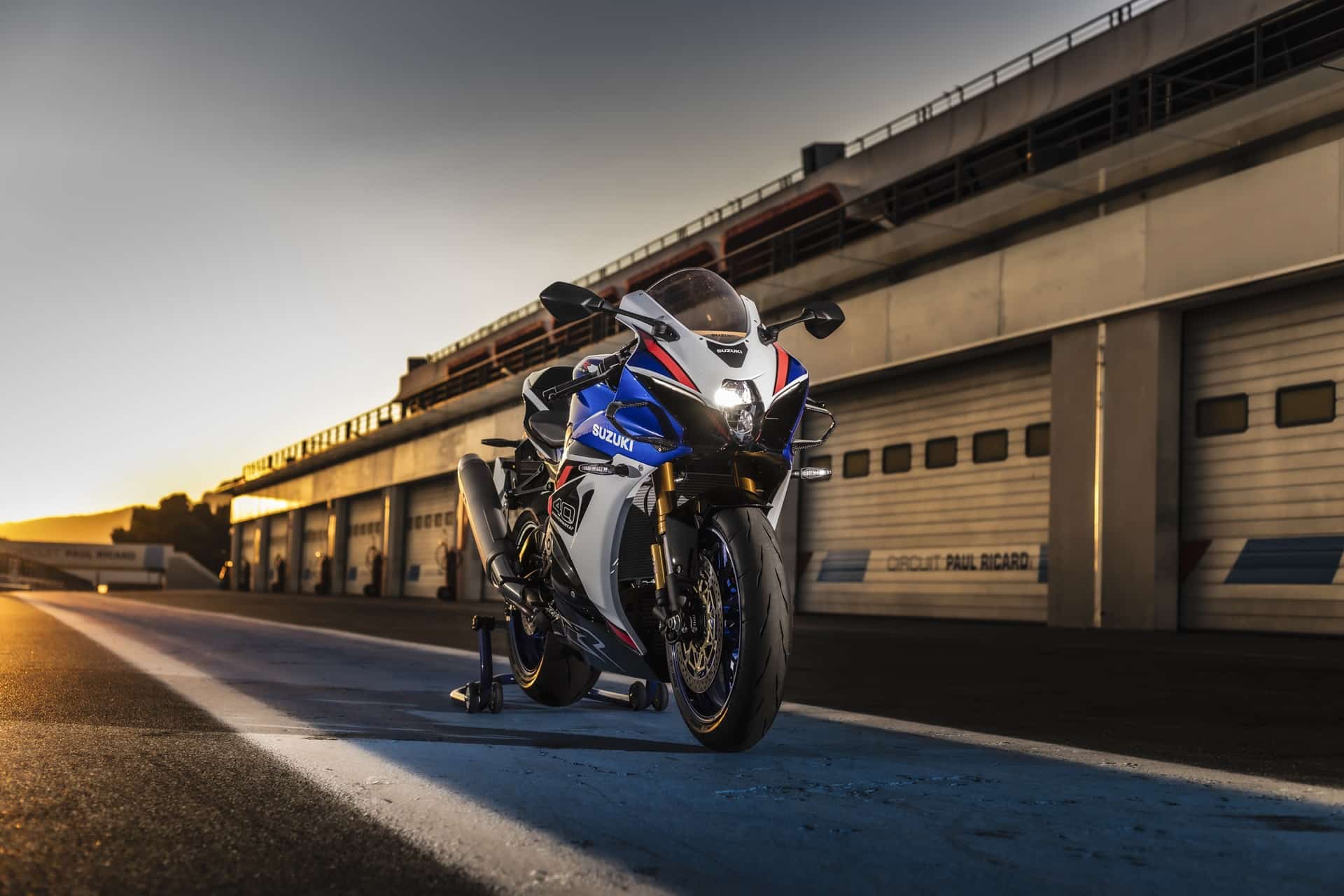 Nueva Suzuki GSX-R1000 2026