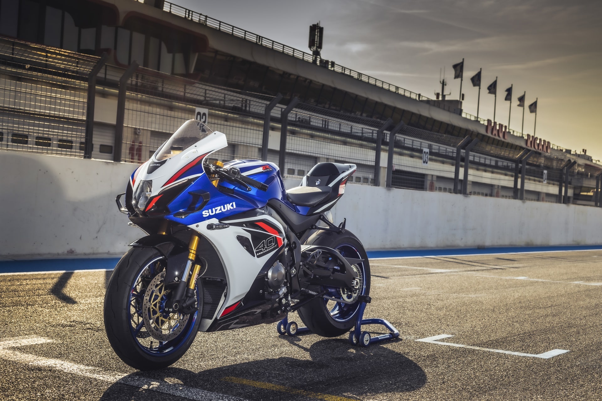 Nueva Suzuki GSX-R1000 2026