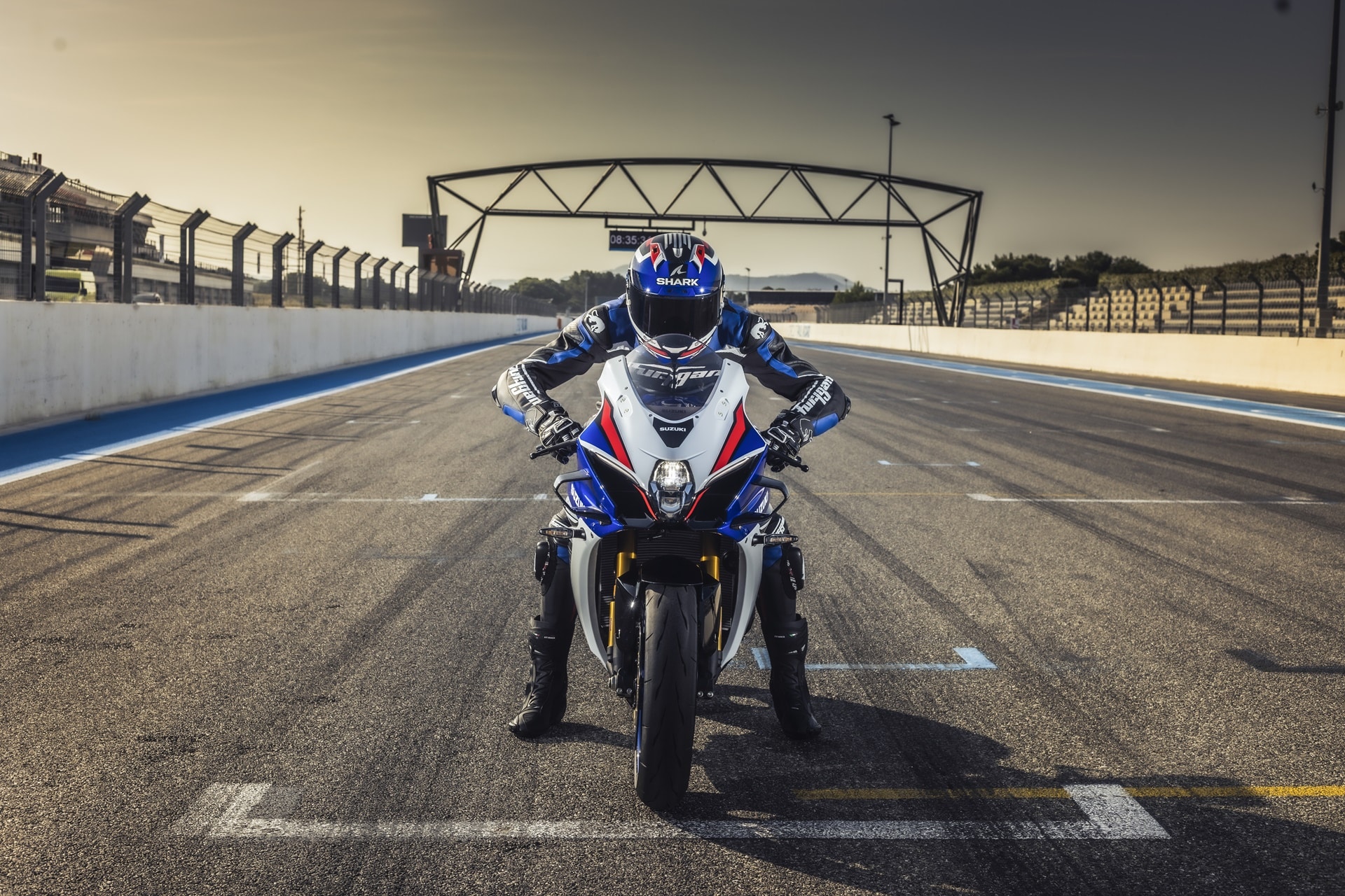 Nueva Suzuki GSX-R1000 2026