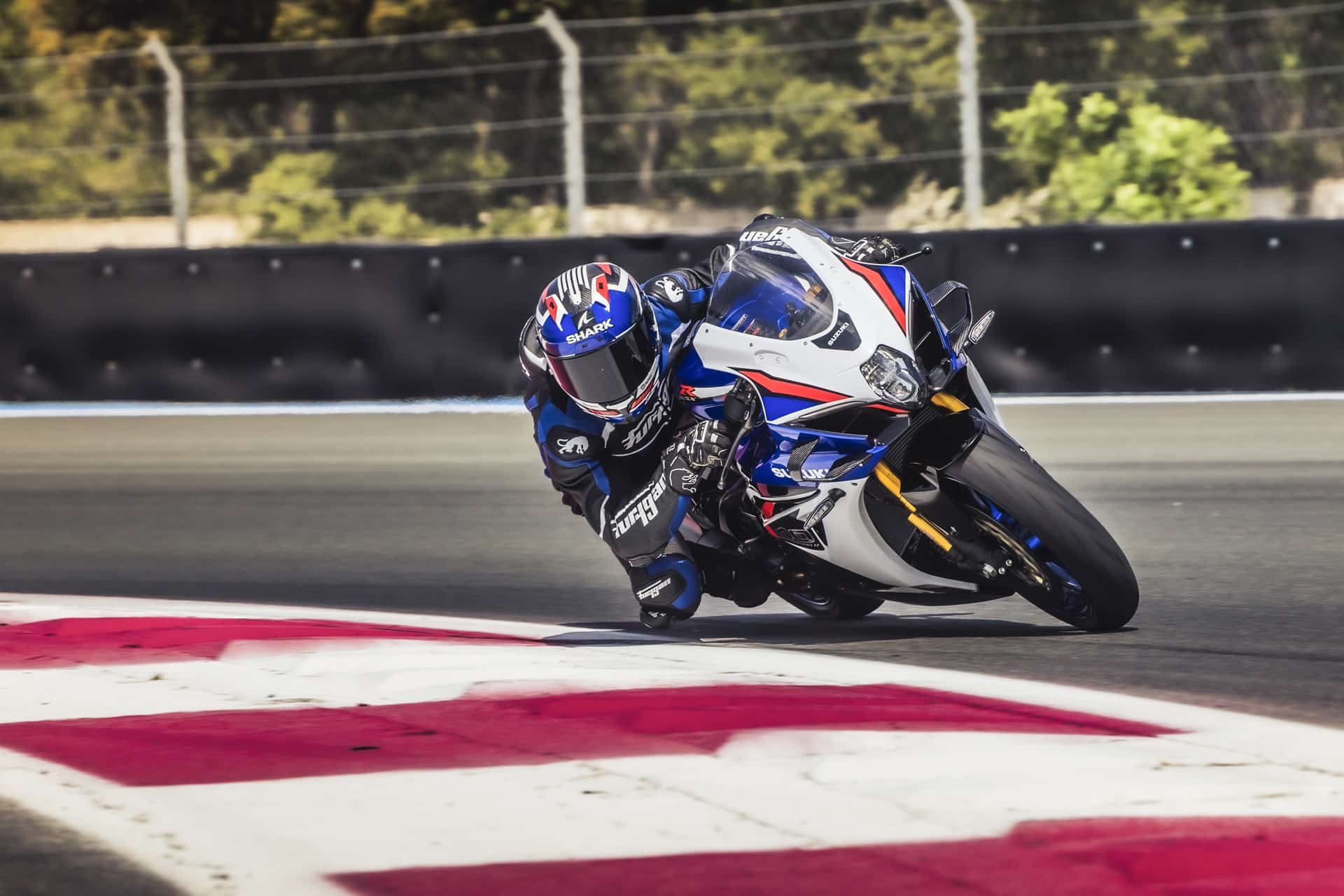 Nueva Suzuki GSX-R1000 2026