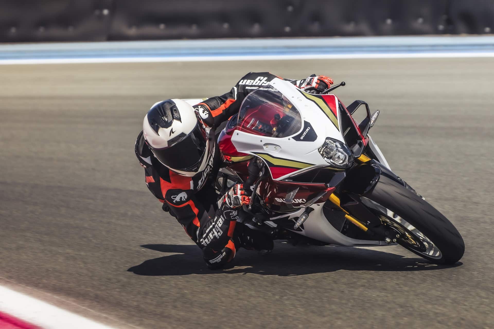 Nueva Suzuki GSX-R1000 2026