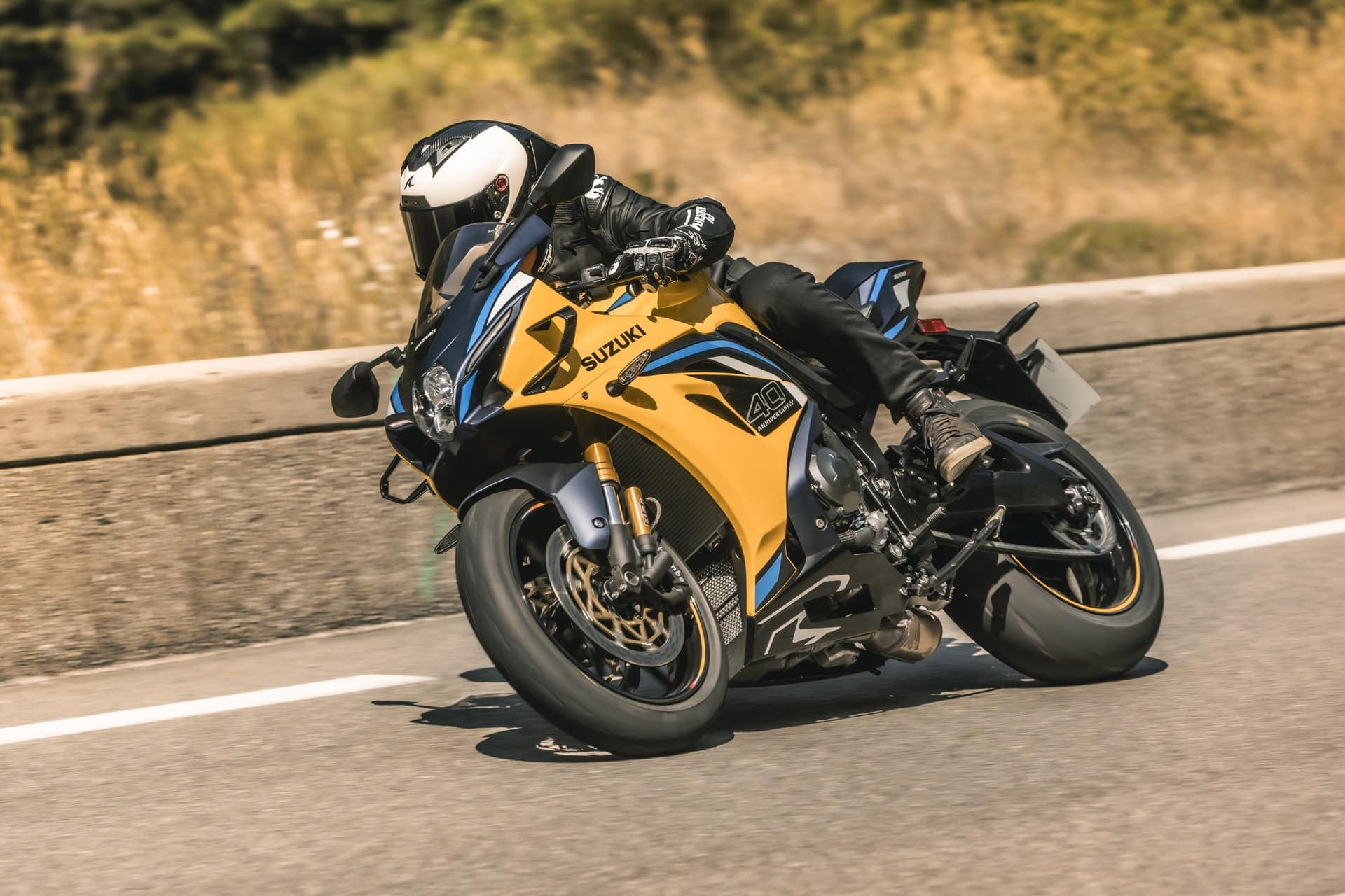 Nueva Suzuki GSX-R1000 2026
