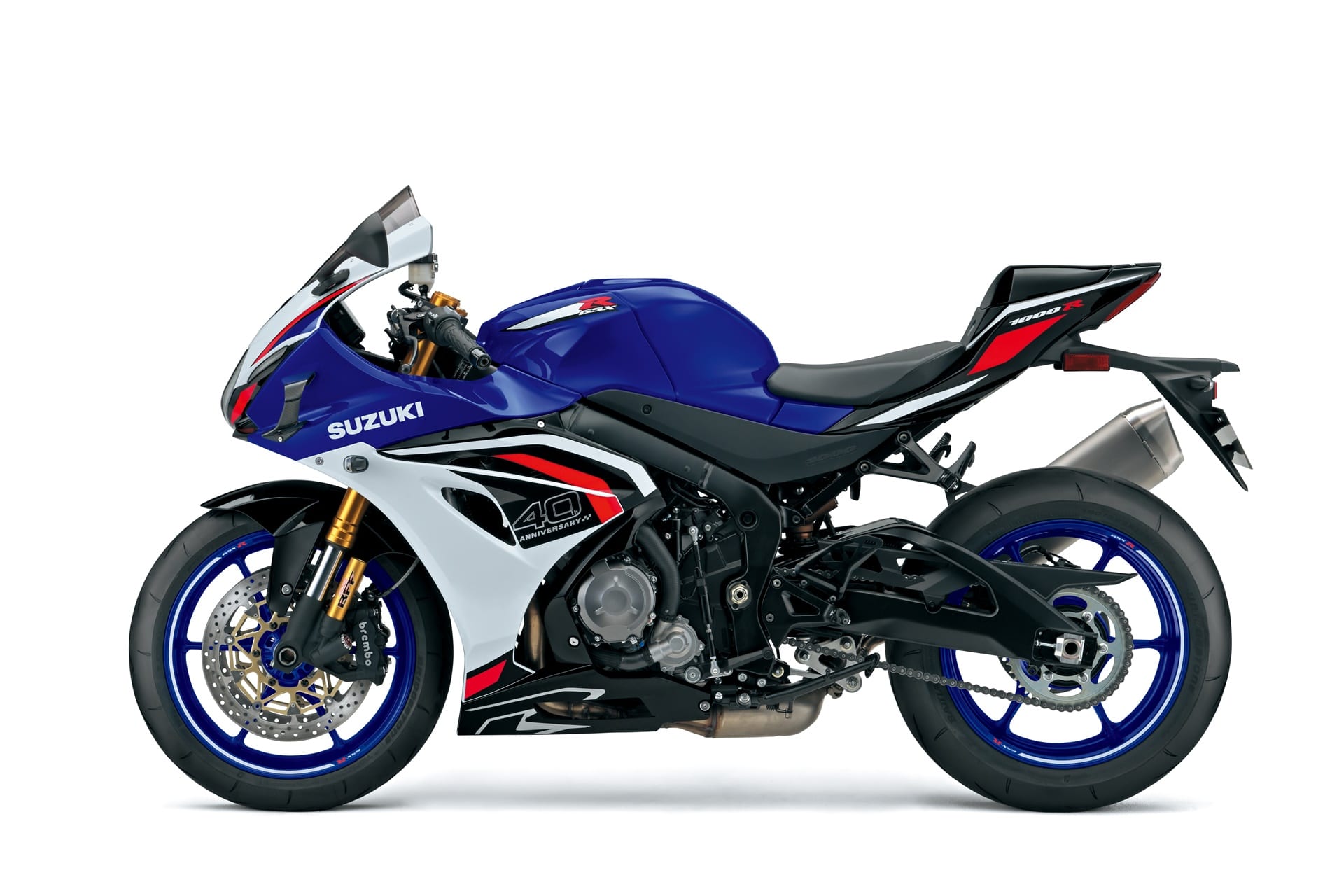 Nueva Suzuki GSX-R1000 2026