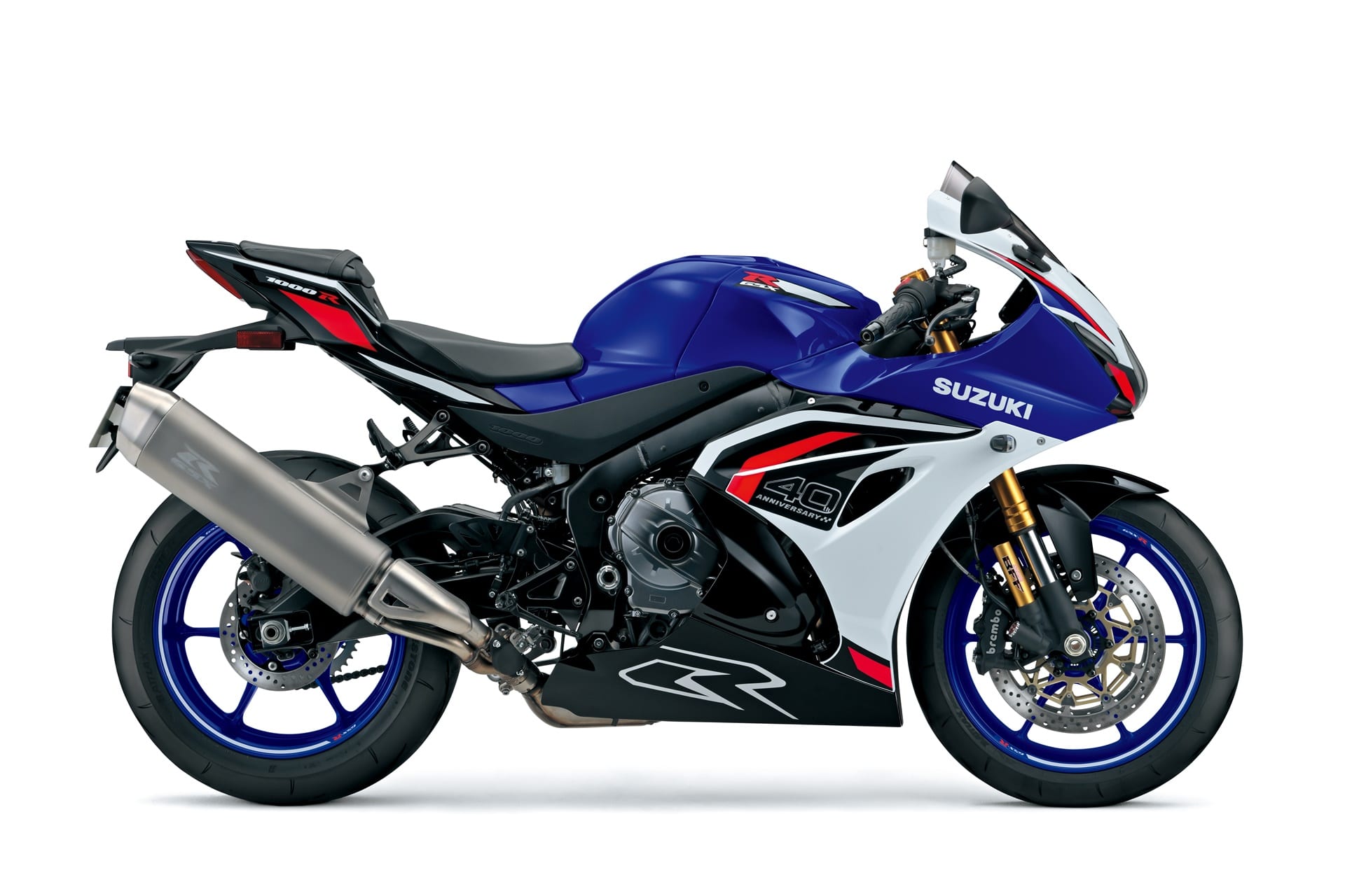 Nueva Suzuki GSX-R1000 2026