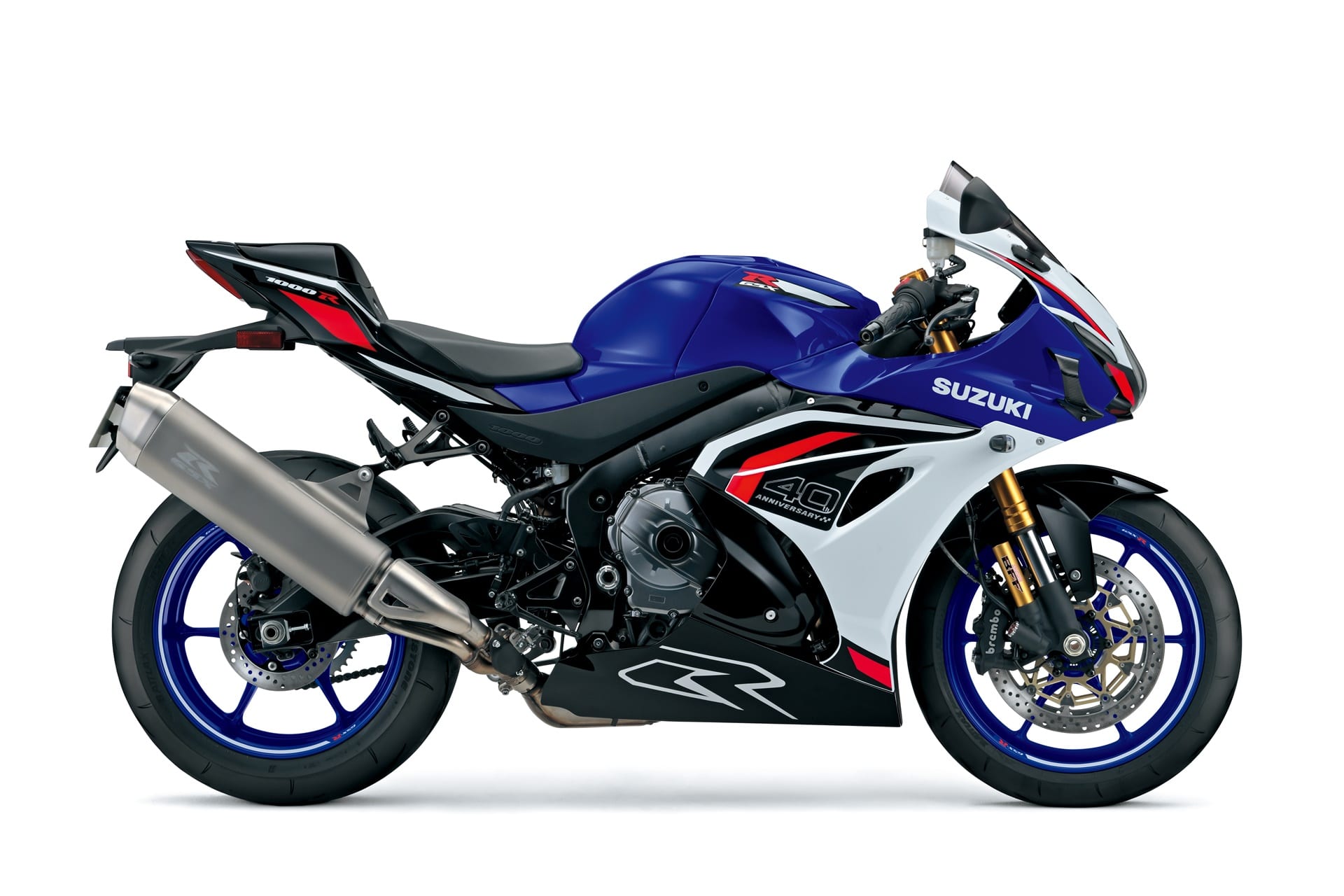 Nueva Suzuki GSX-R1000 2026