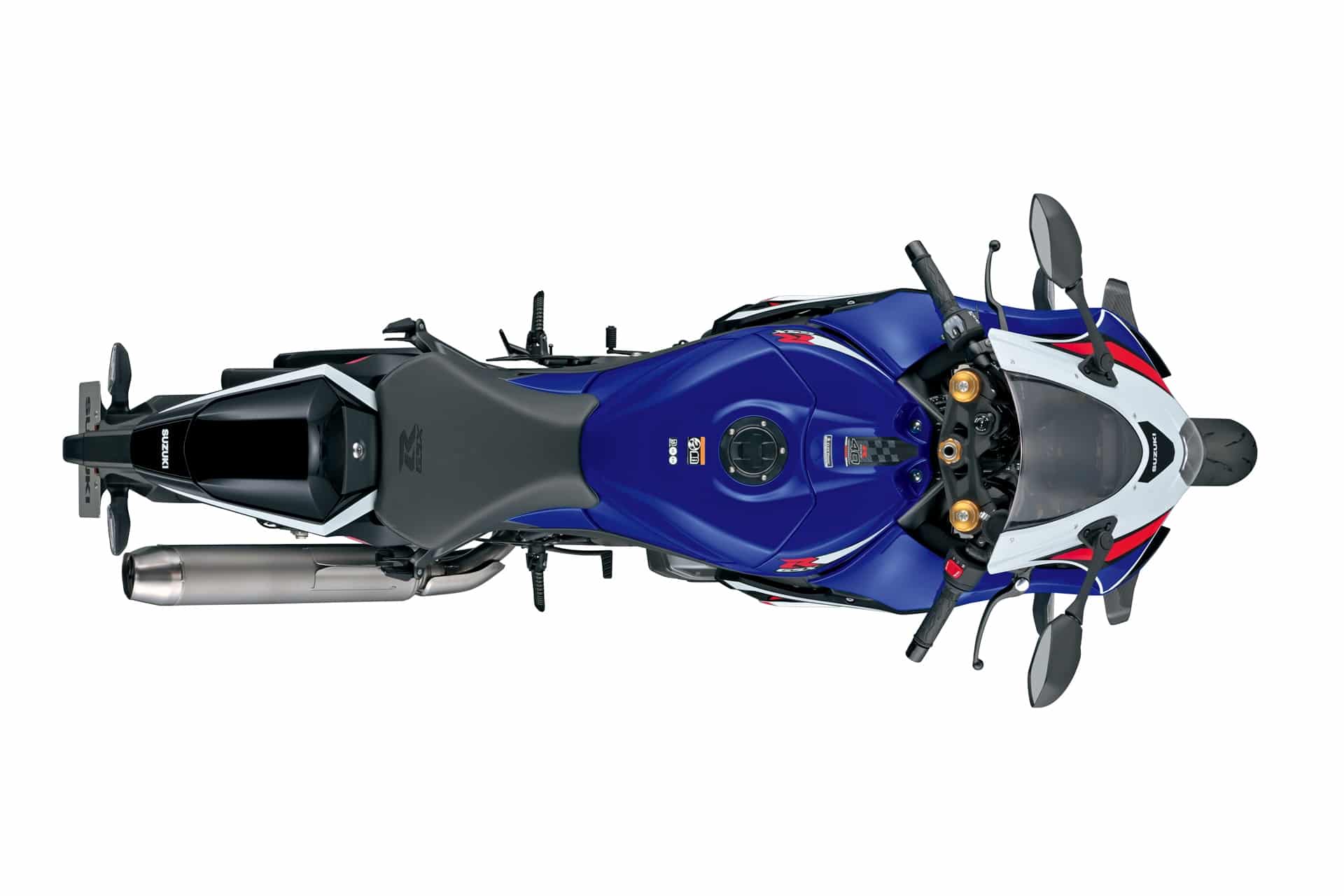 Nueva Suzuki GSX-R1000 2026