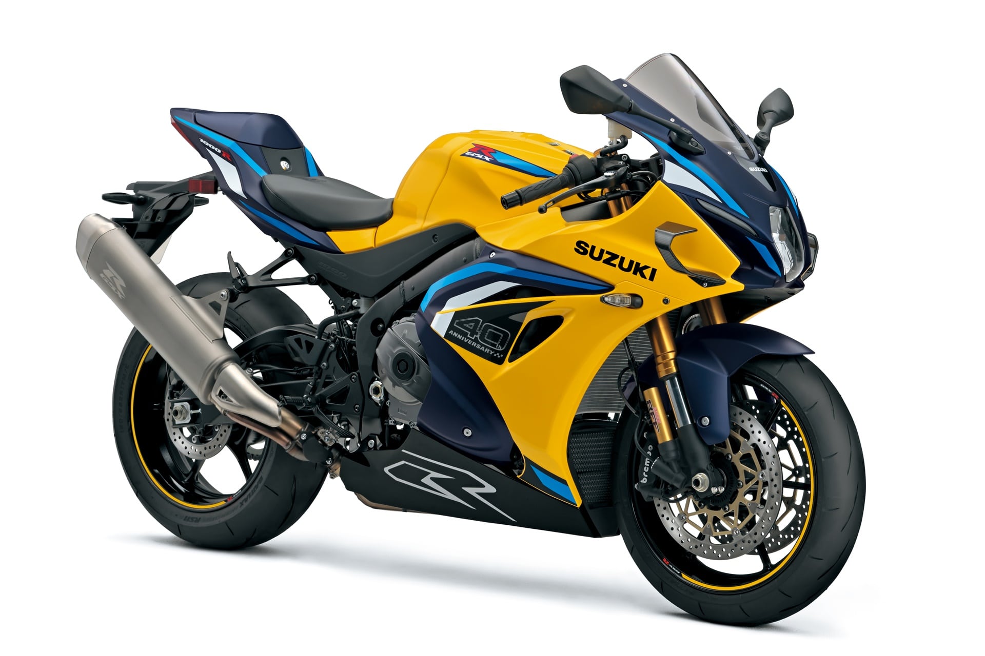 Nueva Suzuki GSX-R1000 2026