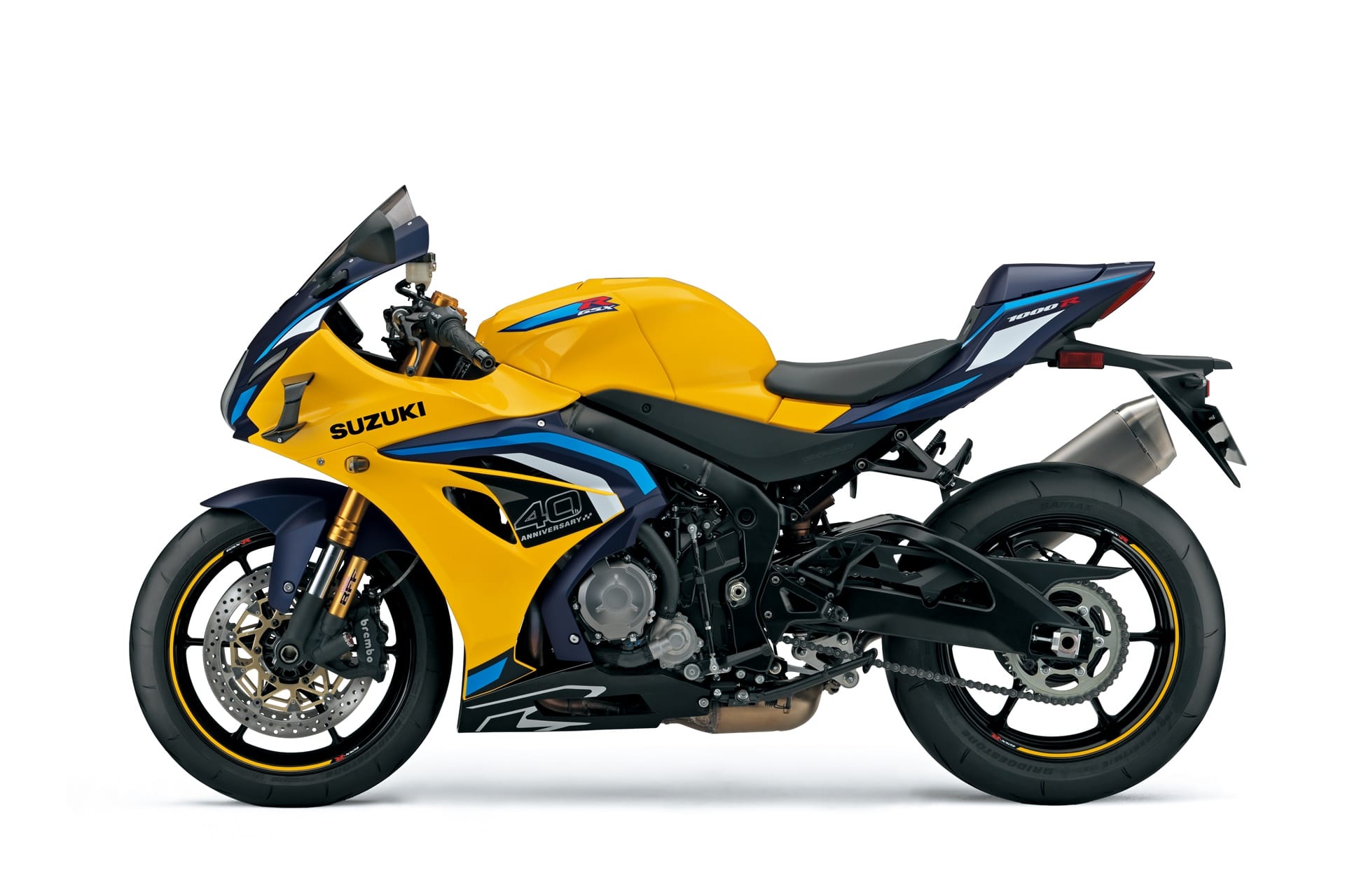 Nueva Suzuki GSX-R1000 2026