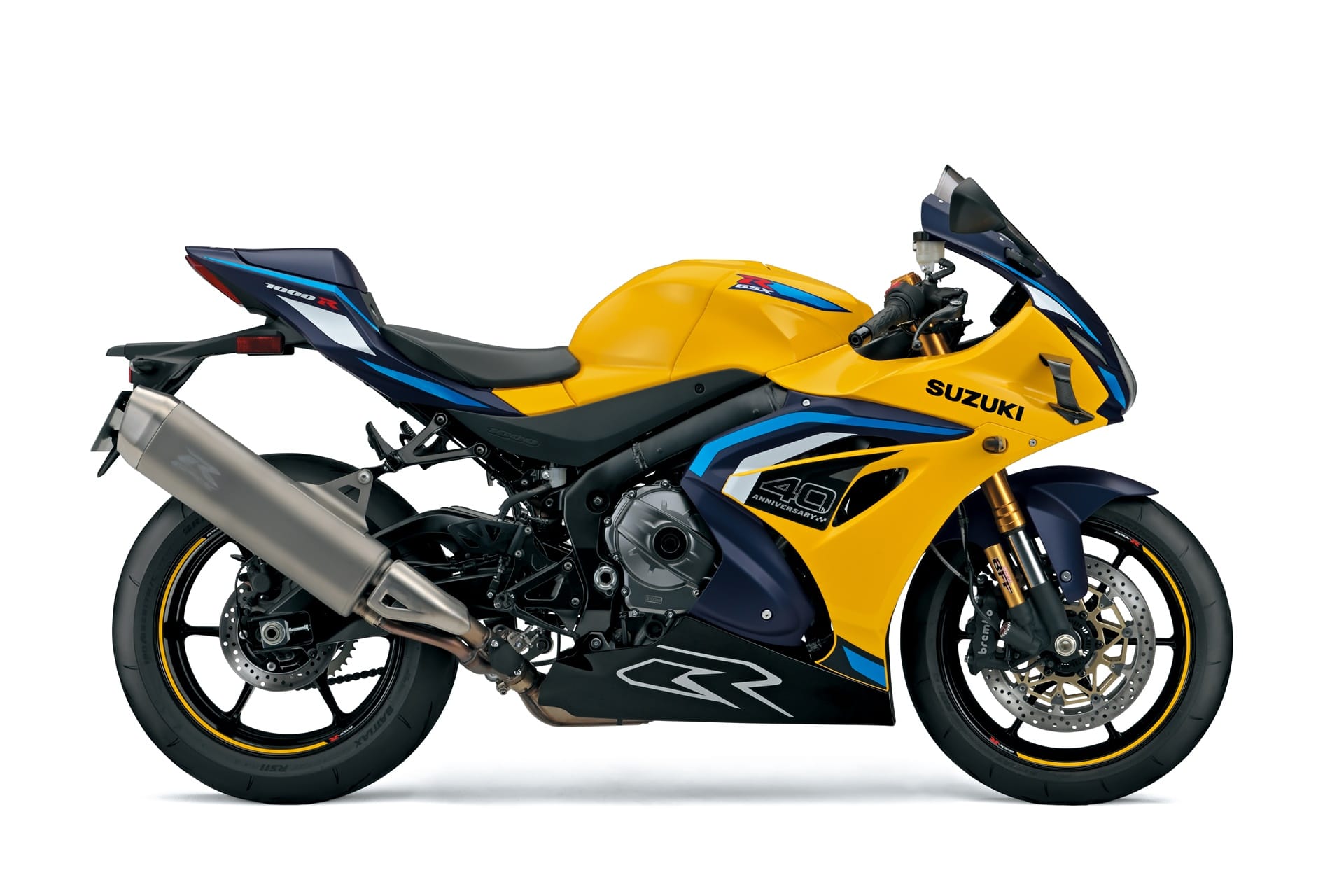 Nueva Suzuki GSX-R1000 2026