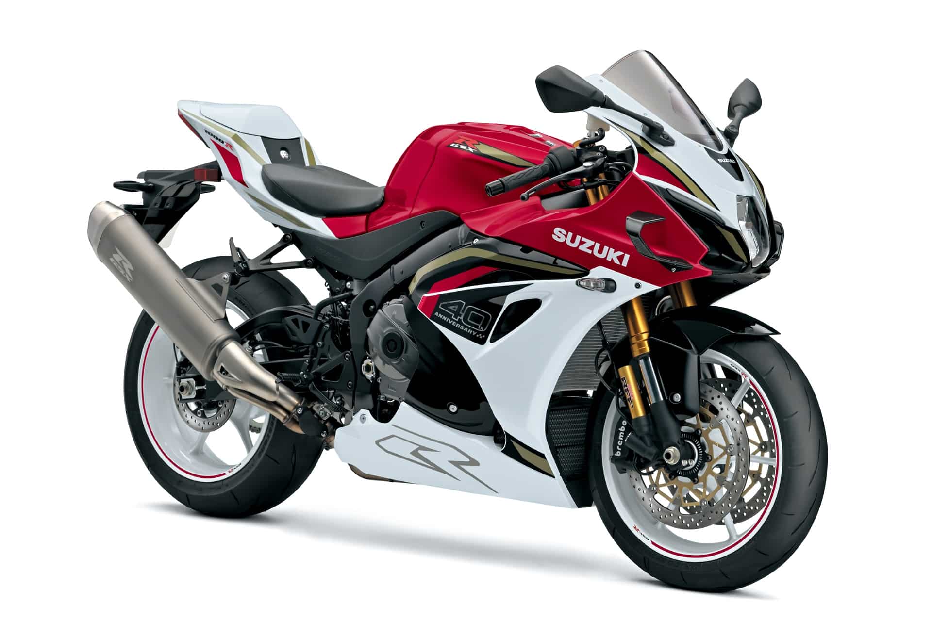 Nueva Suzuki GSX-R1000 2026