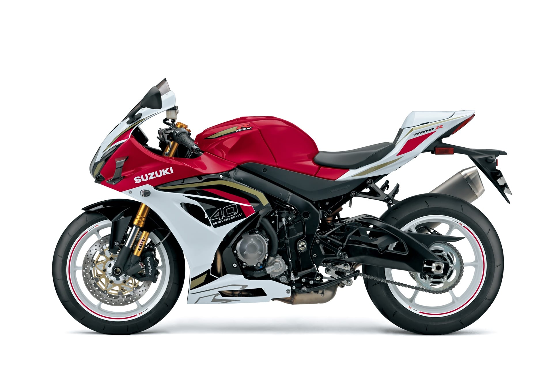 Nueva Suzuki GSX-R1000 2026