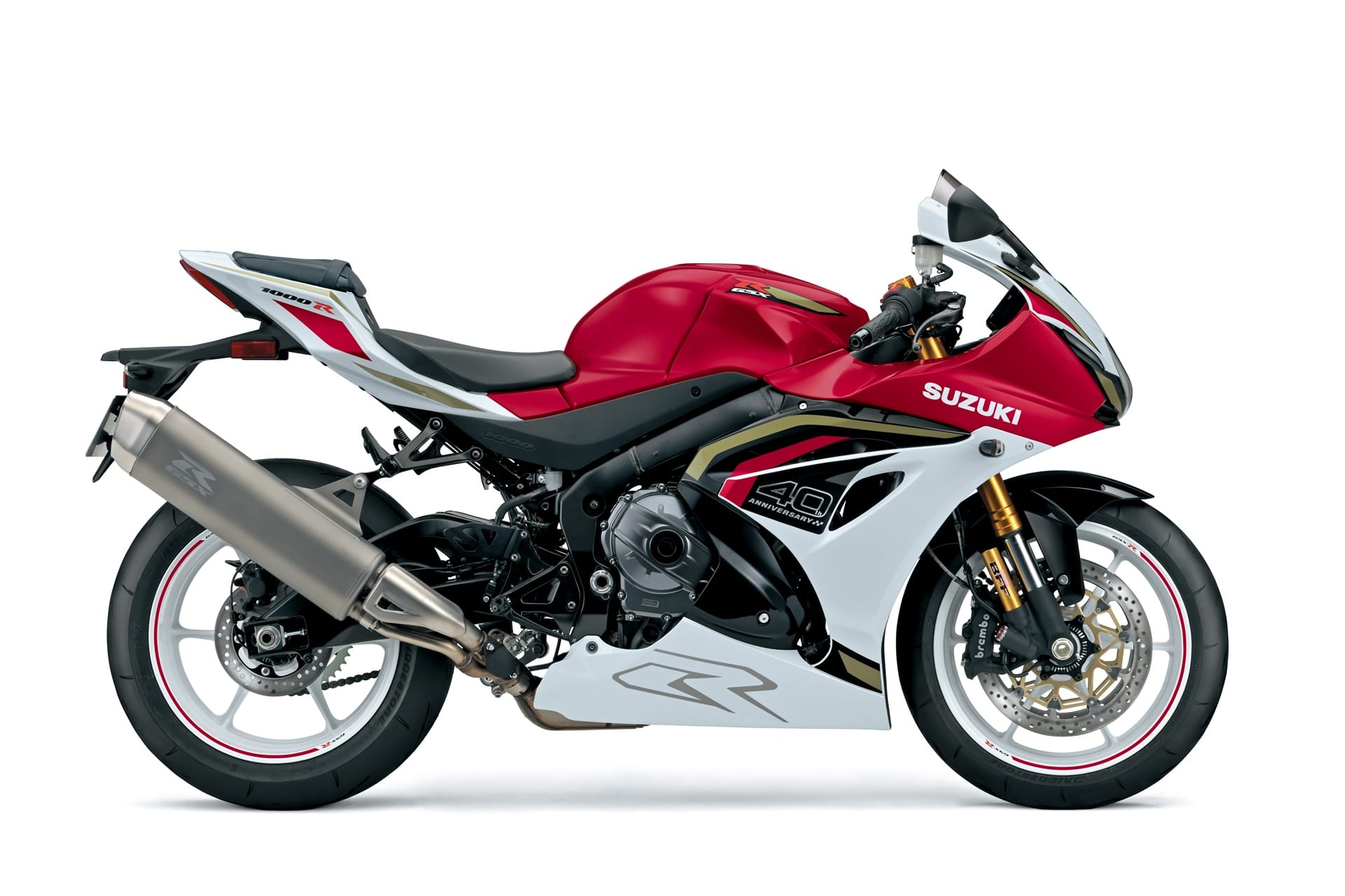 Nueva Suzuki GSX-R1000 2026