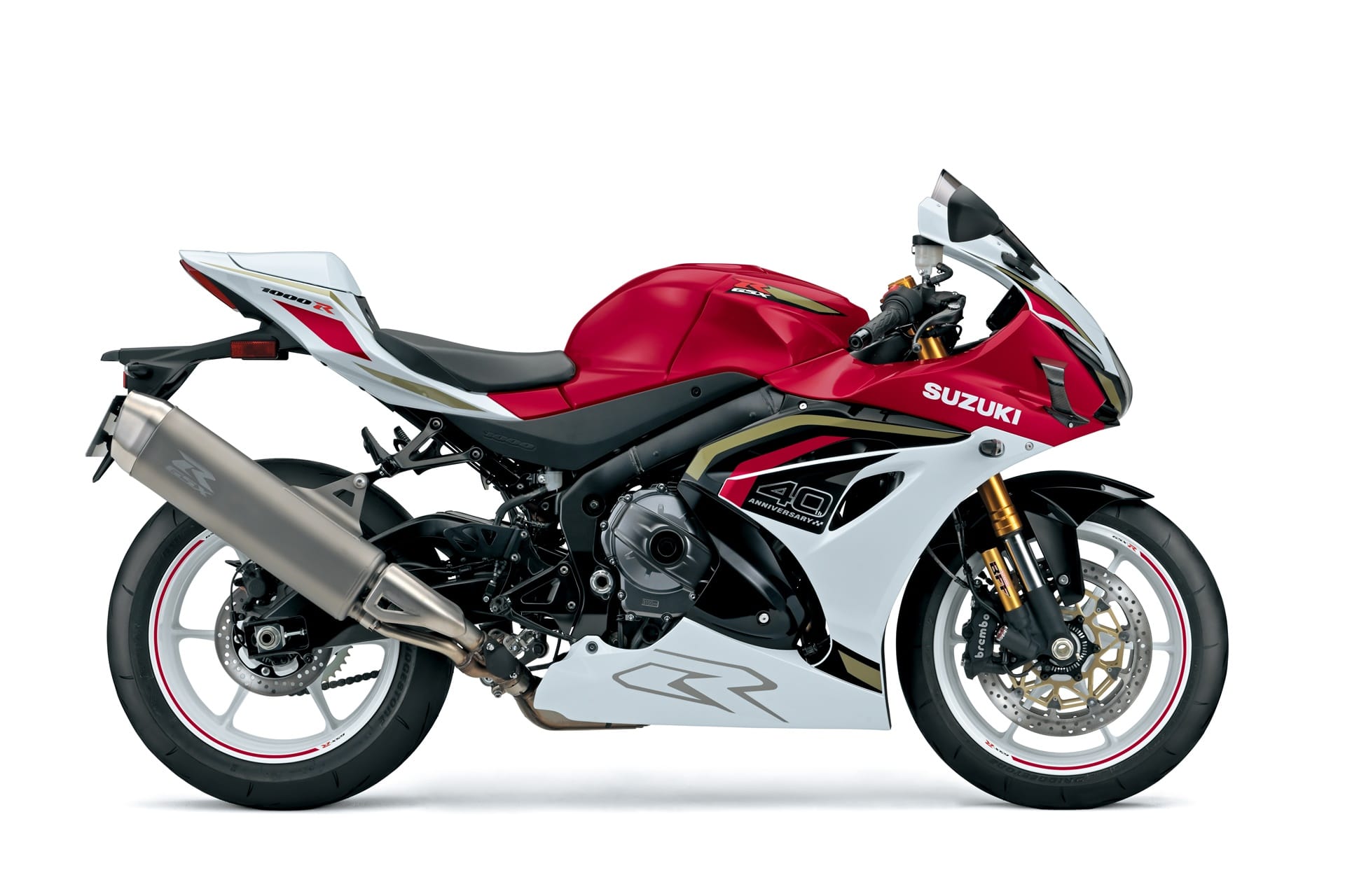 Nueva Suzuki GSX-R1000 2026