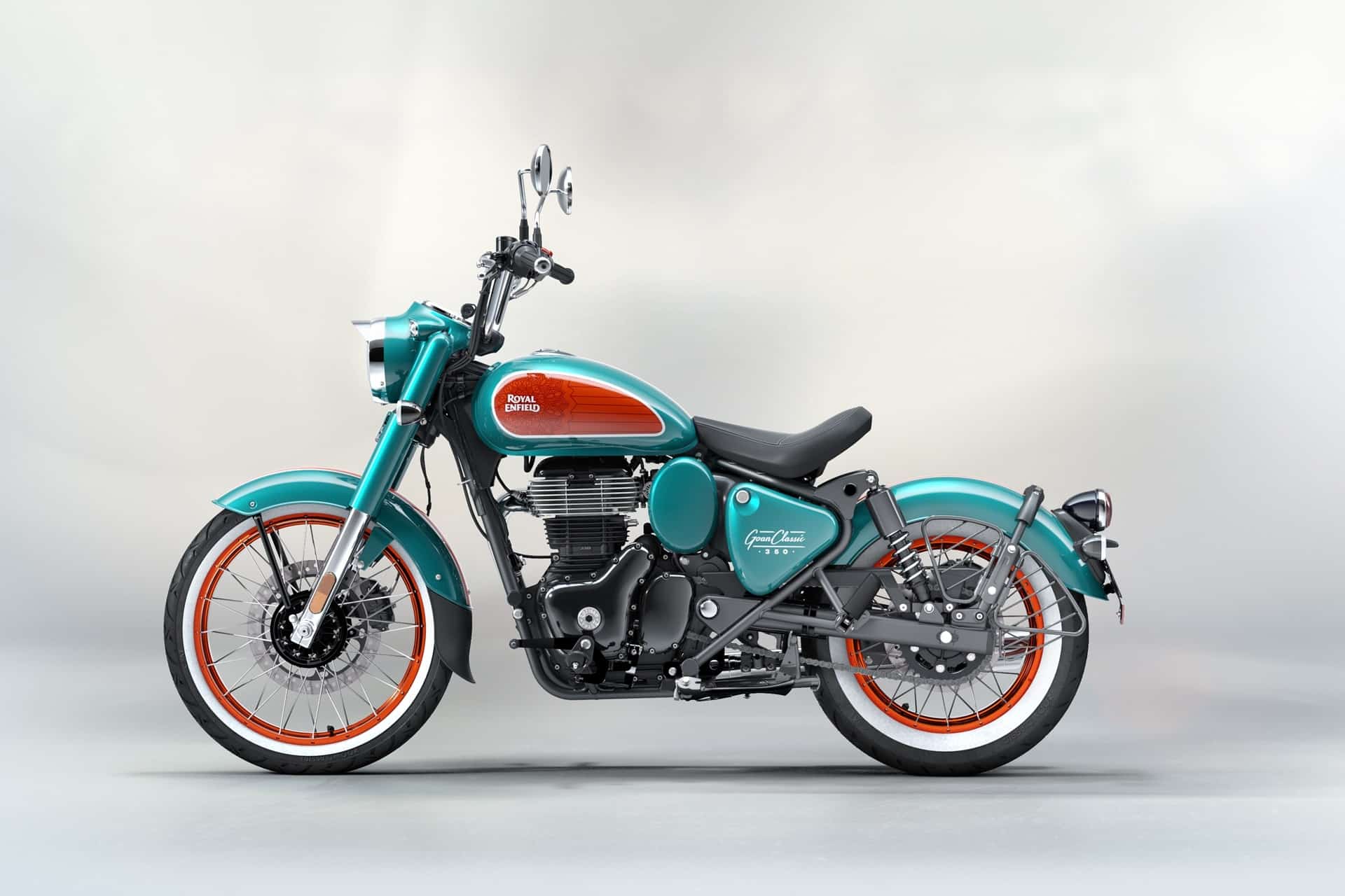 Royal Enfield Goan Classic 350: Espíritu setentero cargado de matices