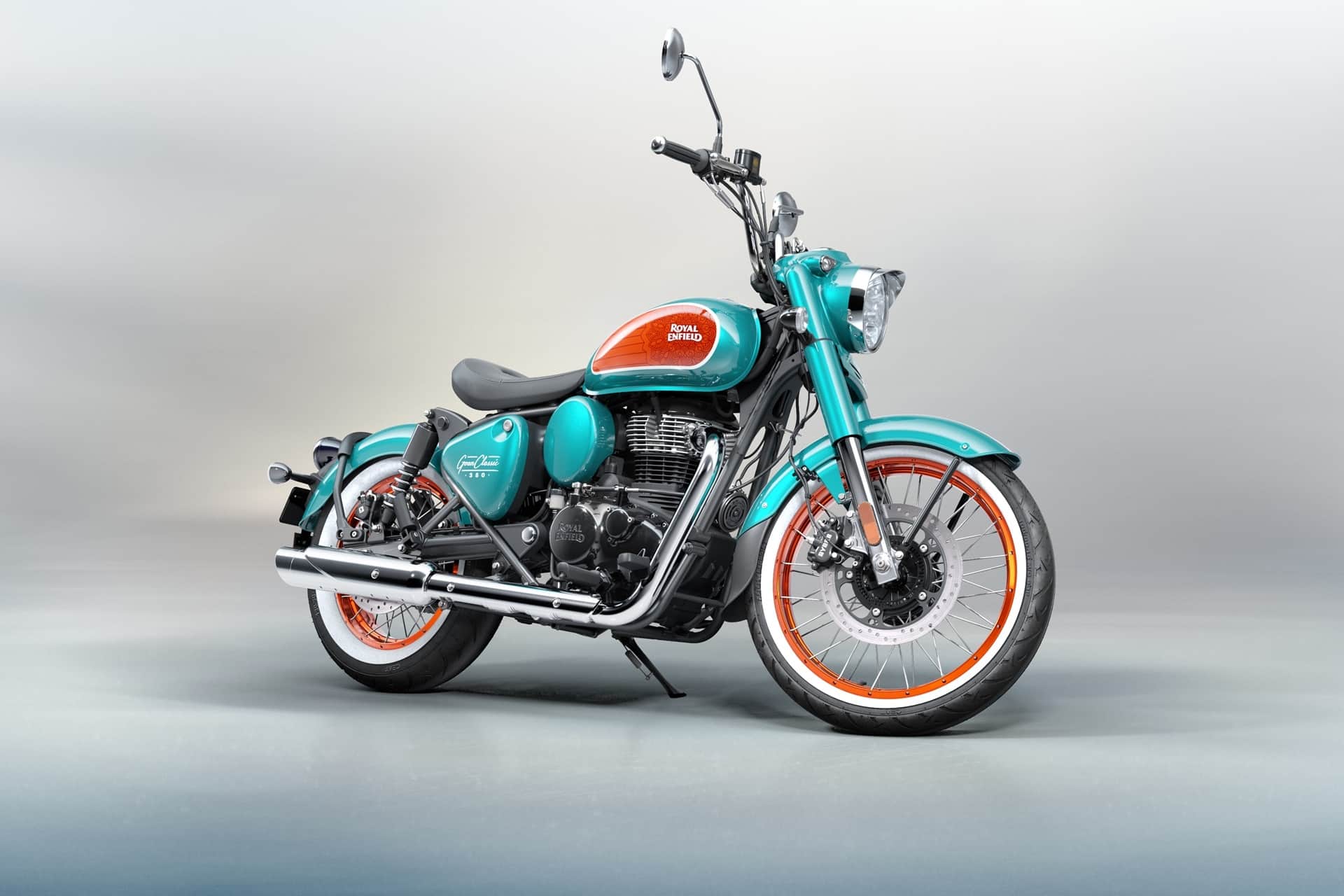 Royal Enfield Goan Classic 350: Espíritu setentero cargado de matices