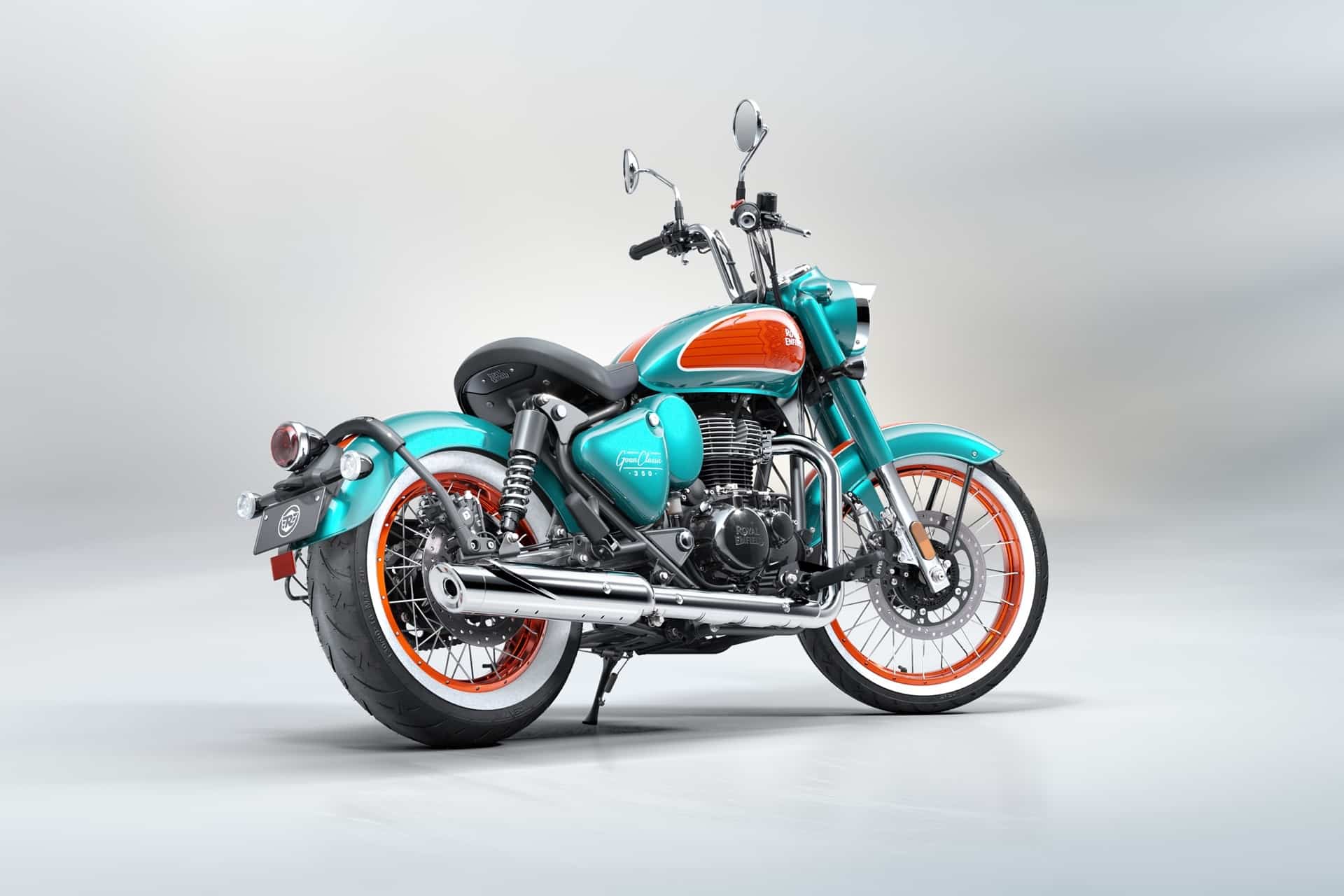 Royal Enfield Goan Classic 350: Espíritu setentero cargado de matices