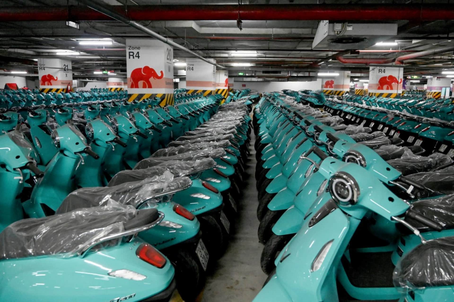 Hanói 2026 prohibición motos de gasolina