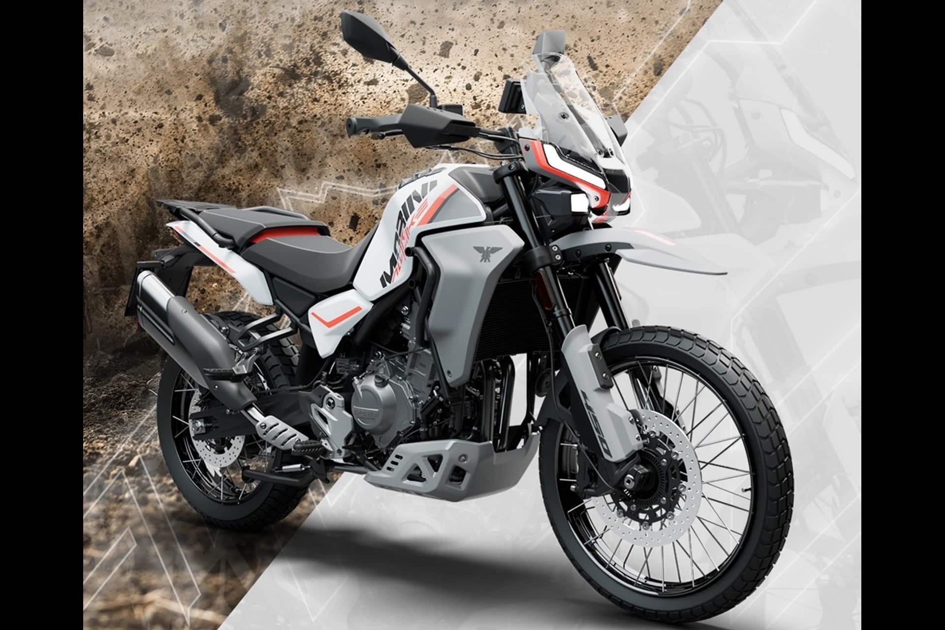 Moto Morini abre el plazo de reservas de su nueva Alltrhike, presentada en el pasado EICMA 2024