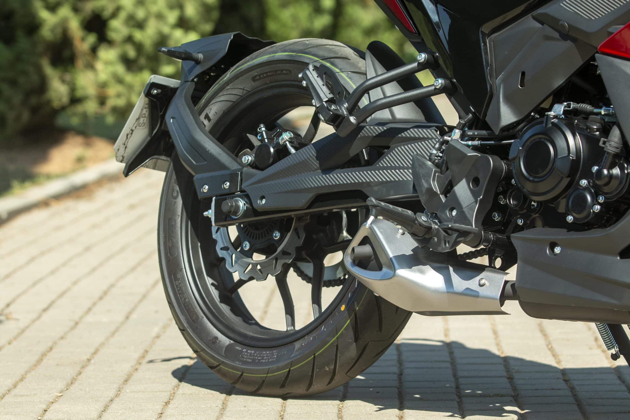 Cyclone Battlo 125