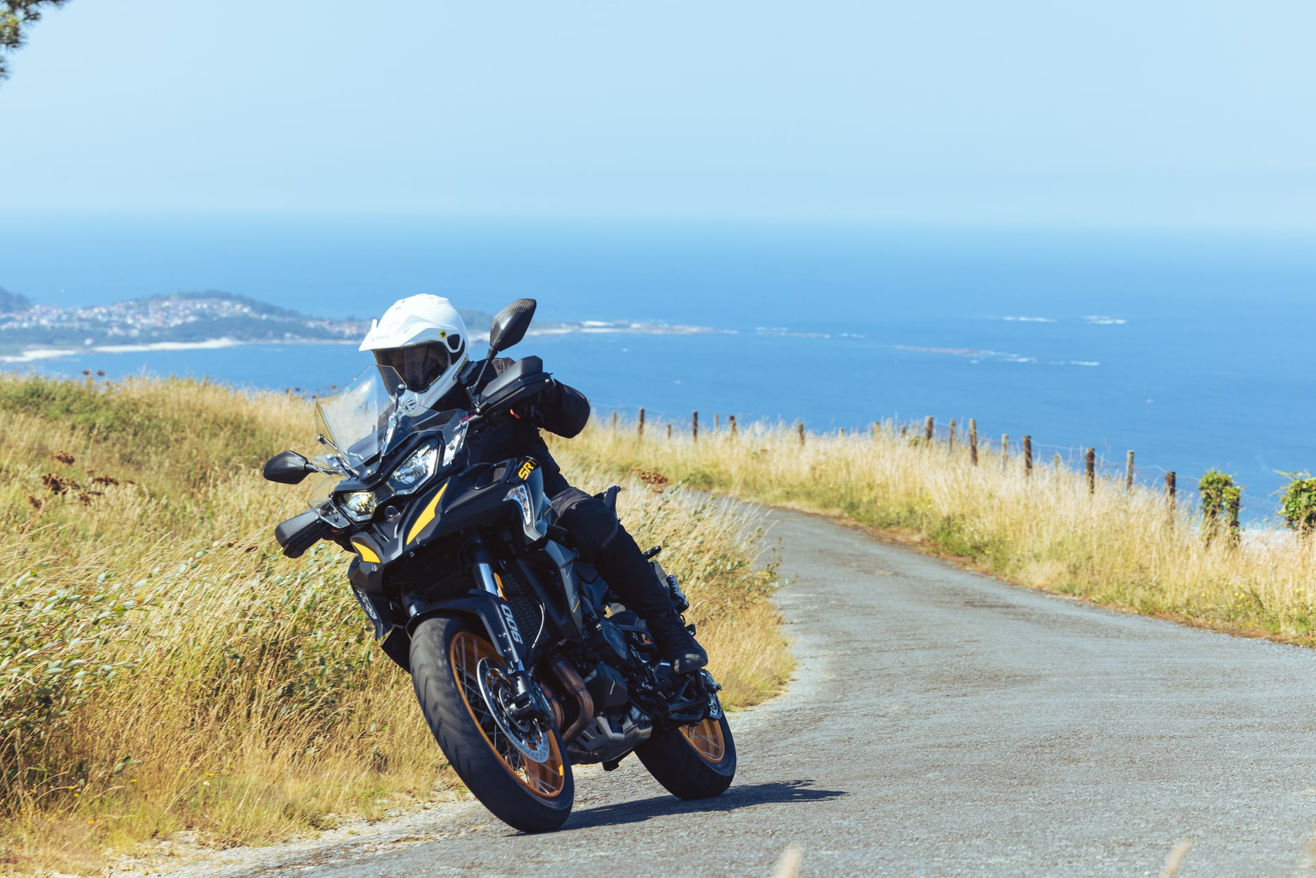 Prueba QJ Motor SRT 900 S/SX