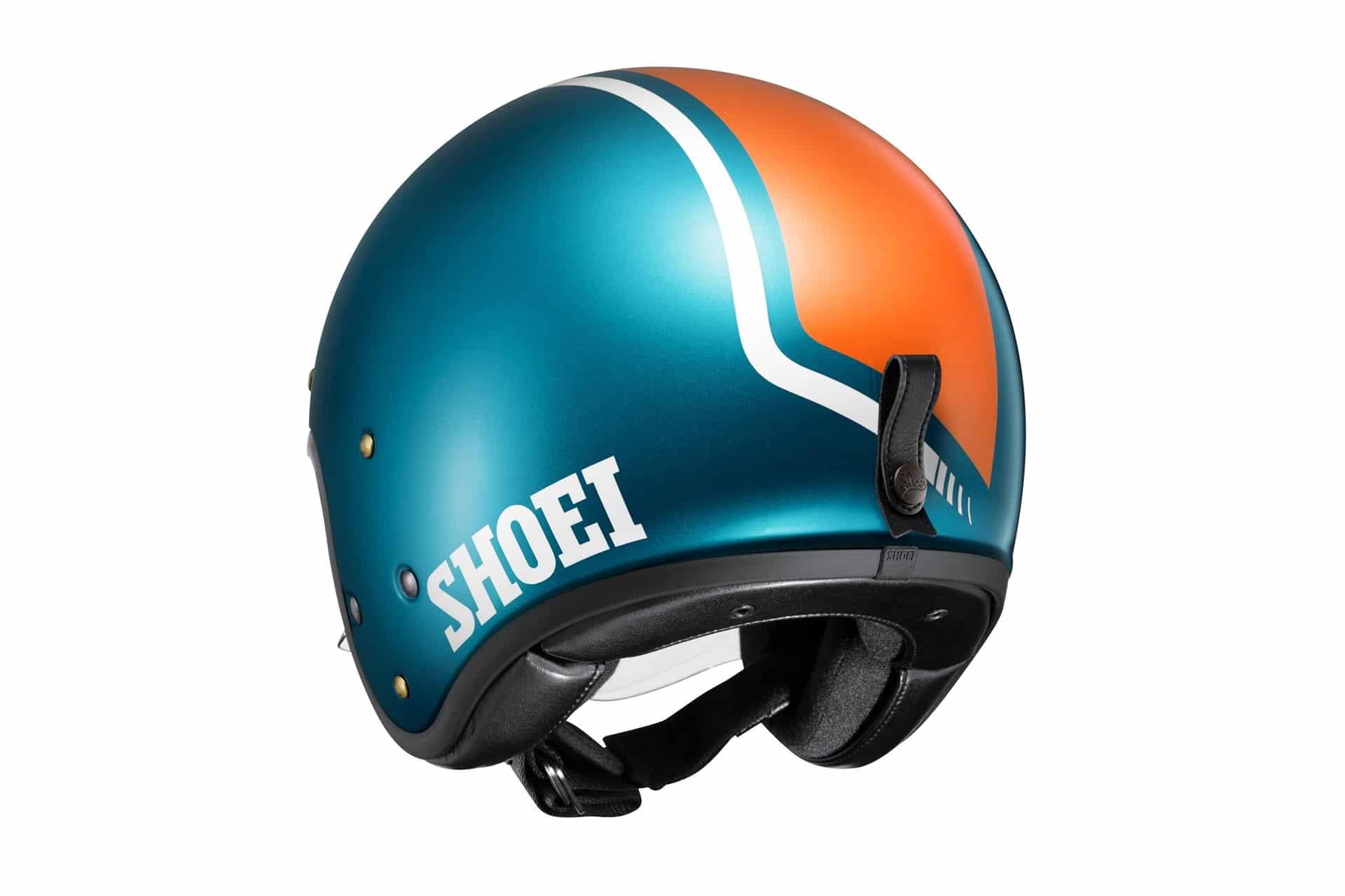 Shoei presenta su nuevo J•O 2, el casco jet integrado en su gama Neo-Classic