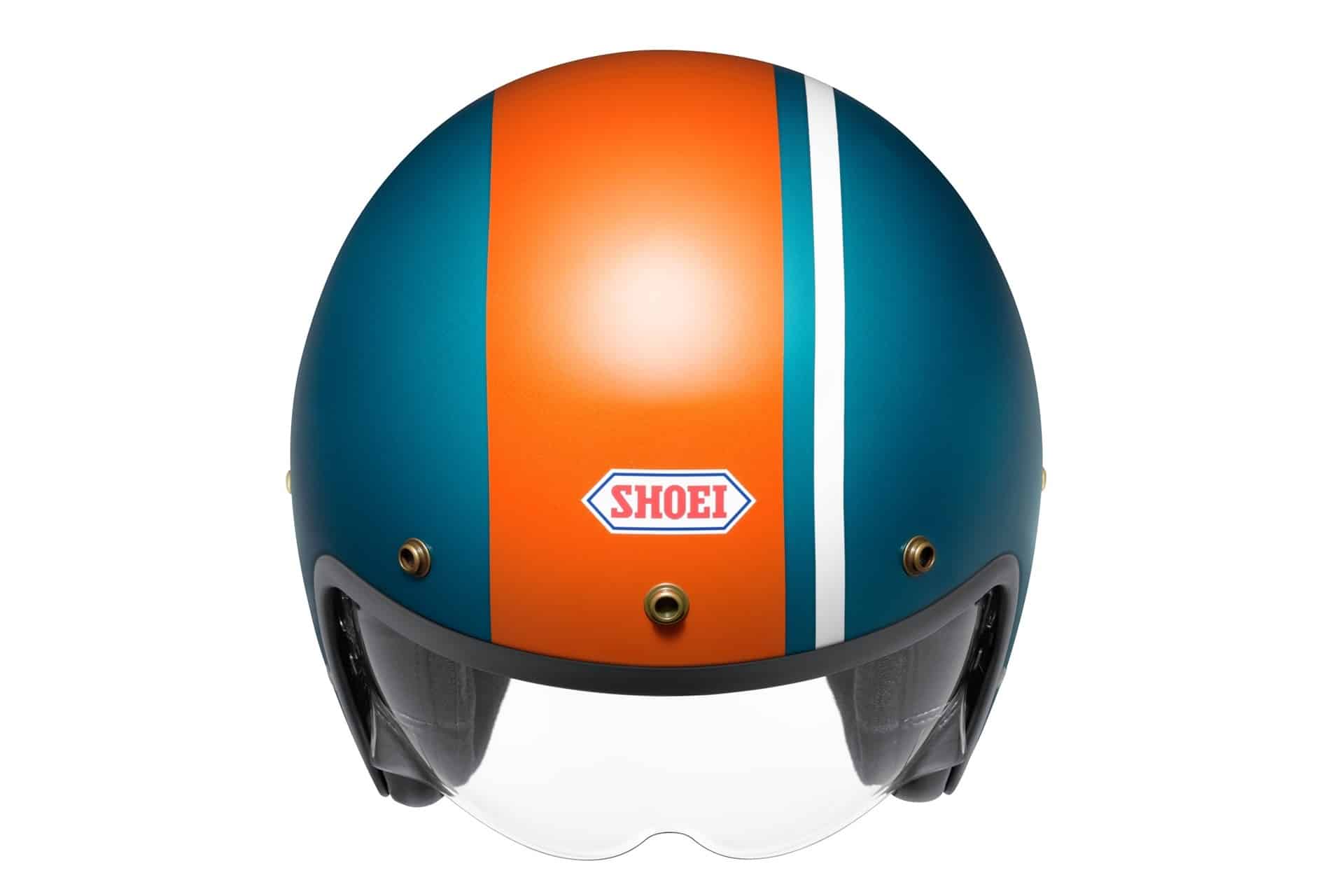 Shoei presenta su nuevo J•O 2, el casco jet integrado en su gama Neo-Classic