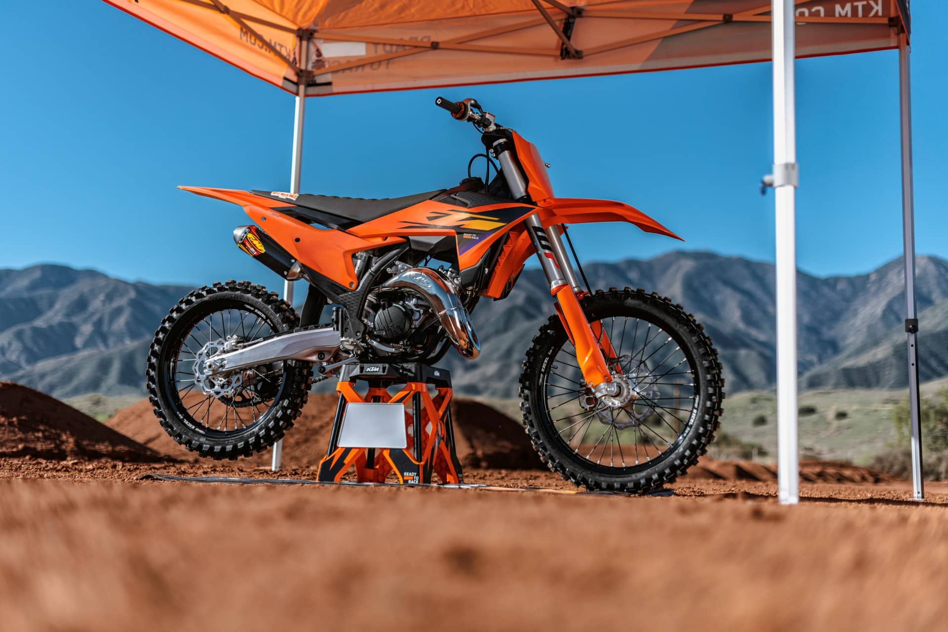 KTM SX 2026