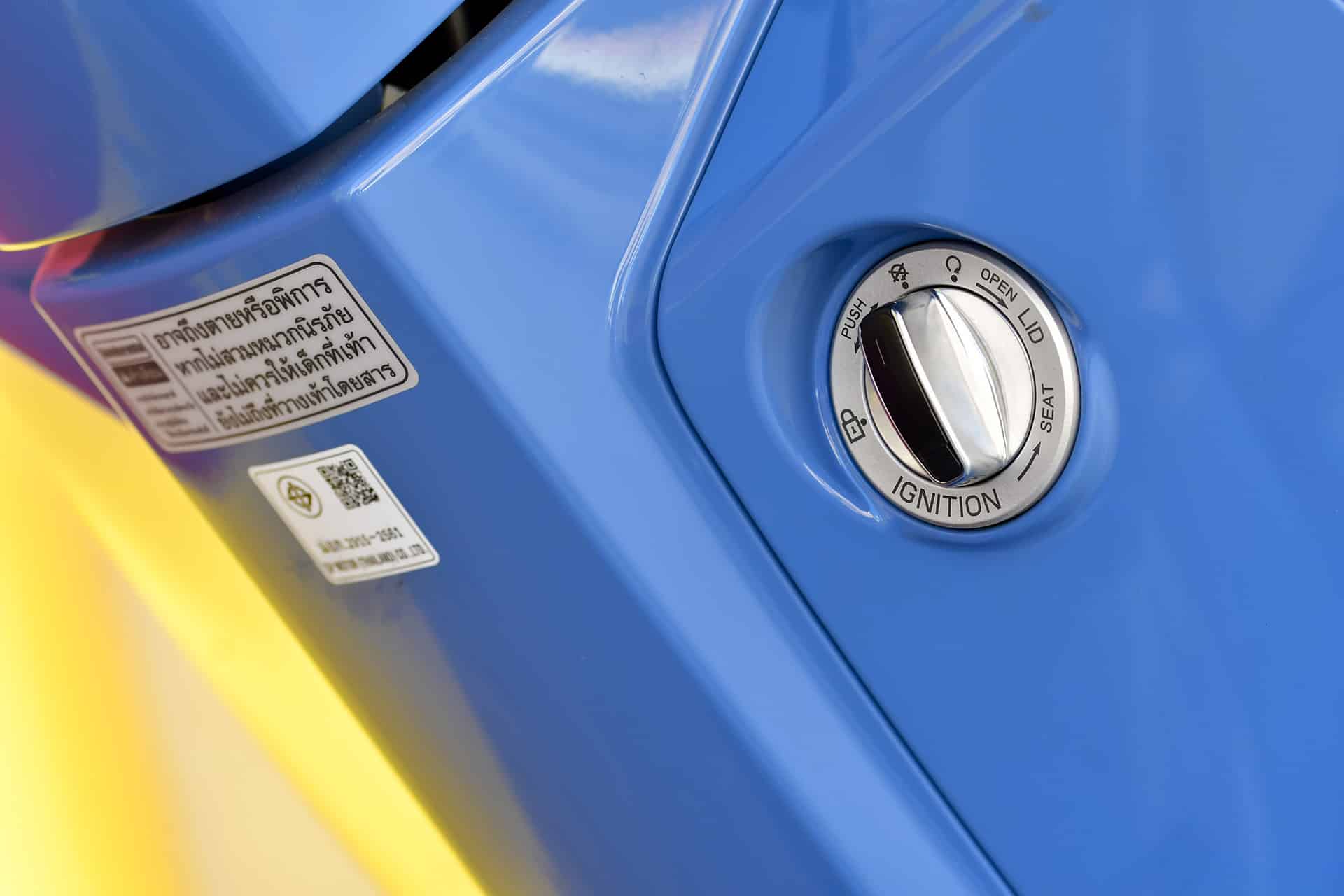 Prueba Lambretta X125 y Lambretta X300