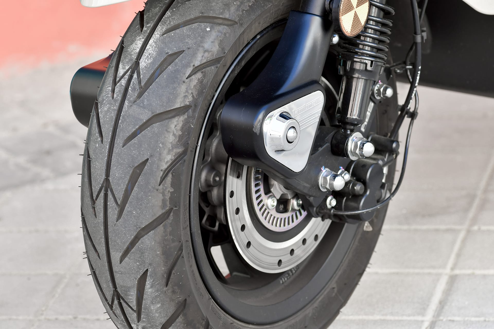 Prueba Lambretta X125 y Lambretta X300