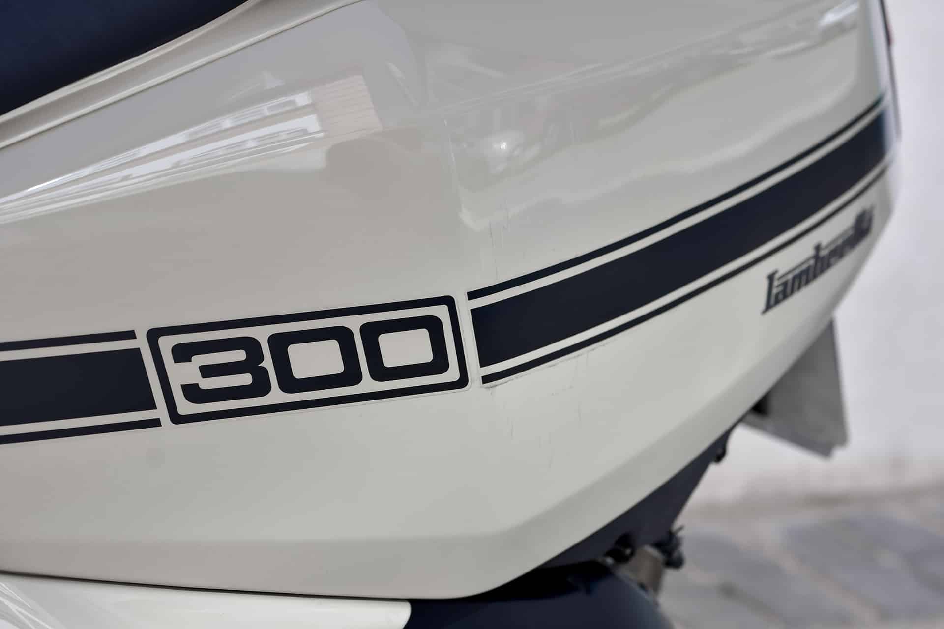 Prueba Lambretta X125 y Lambretta X300
