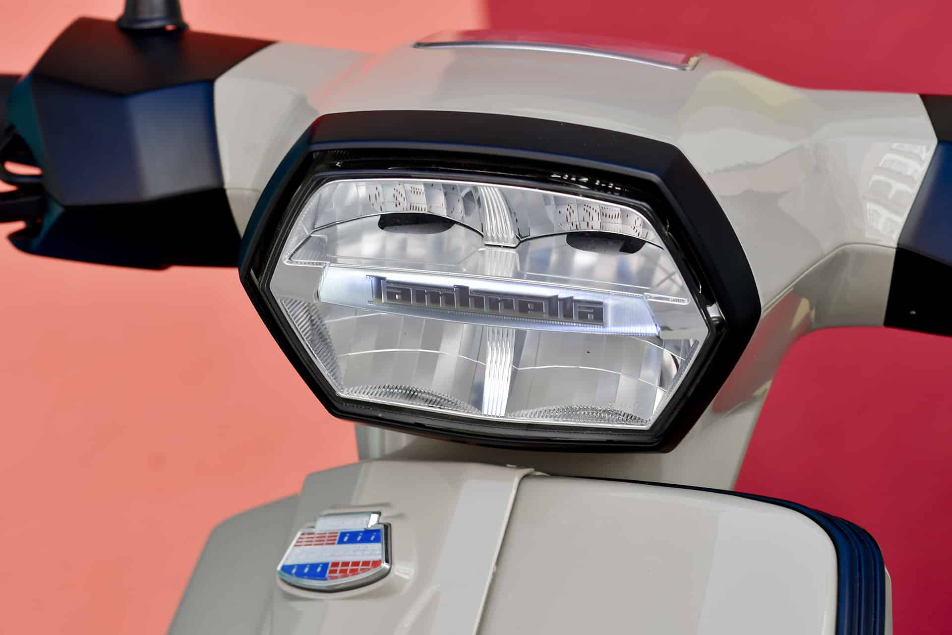 Prueba Lambretta X125 y Lambretta X300