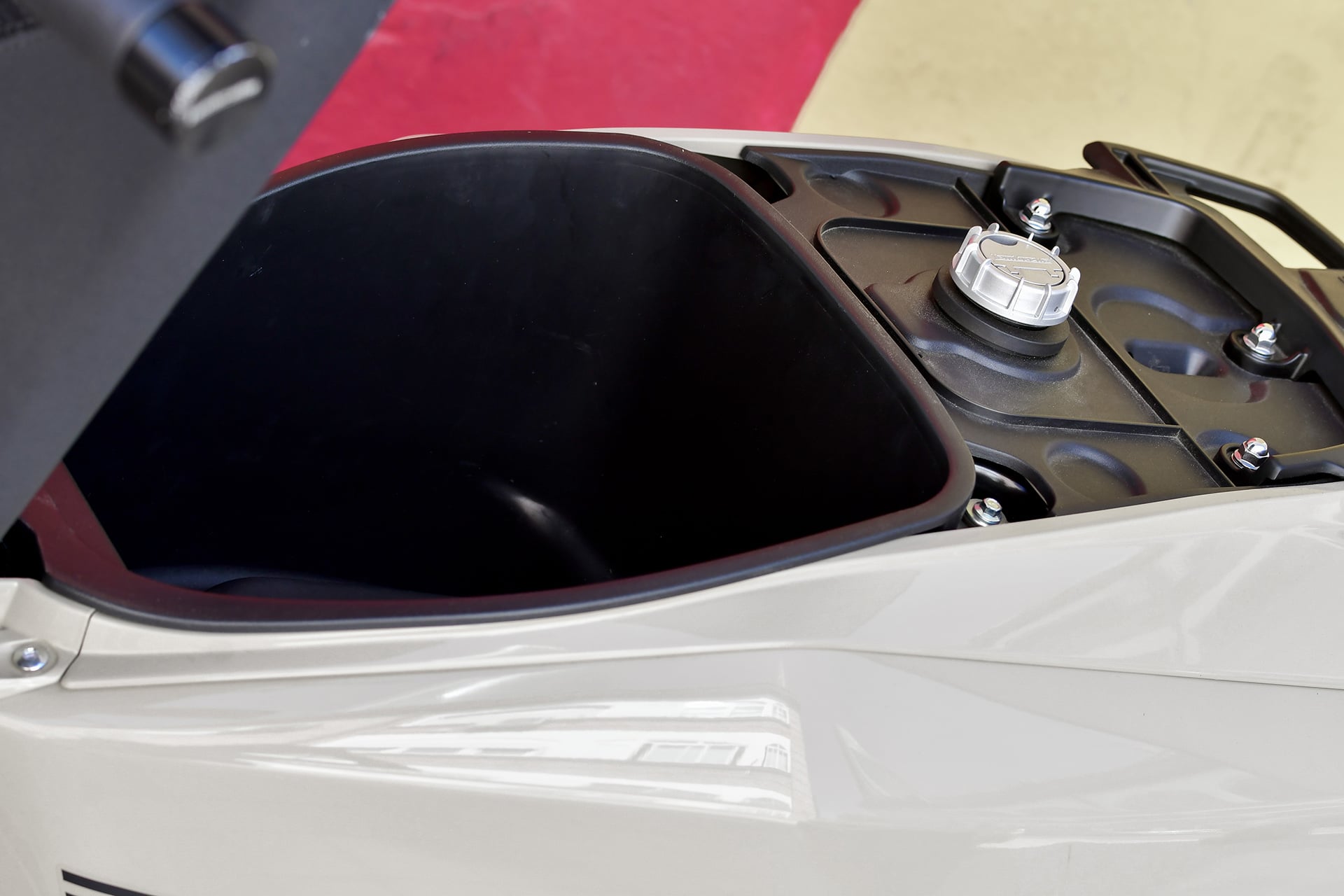 Prueba Lambretta X125 y Lambretta X300