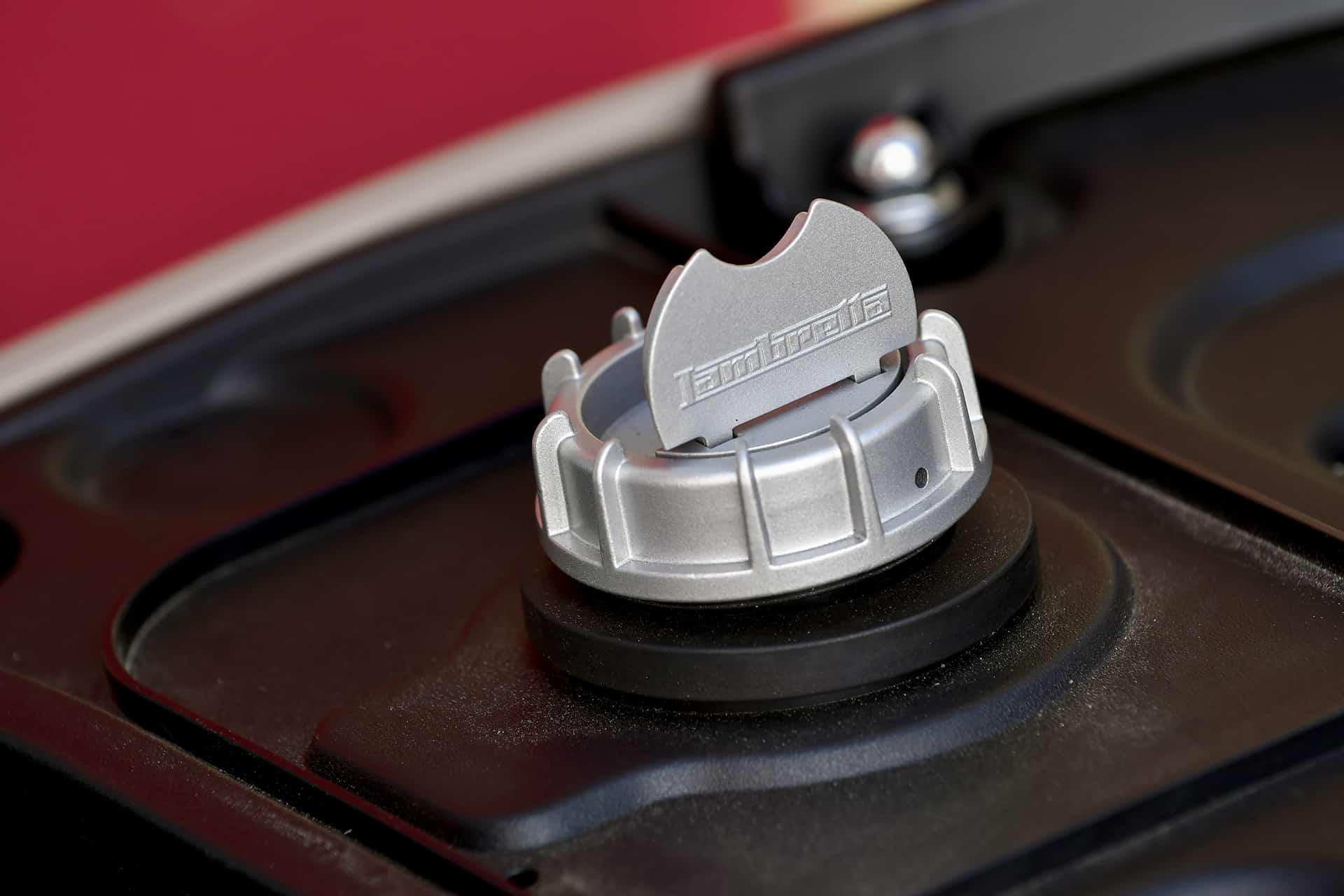 Prueba Lambretta X125 y Lambretta X300