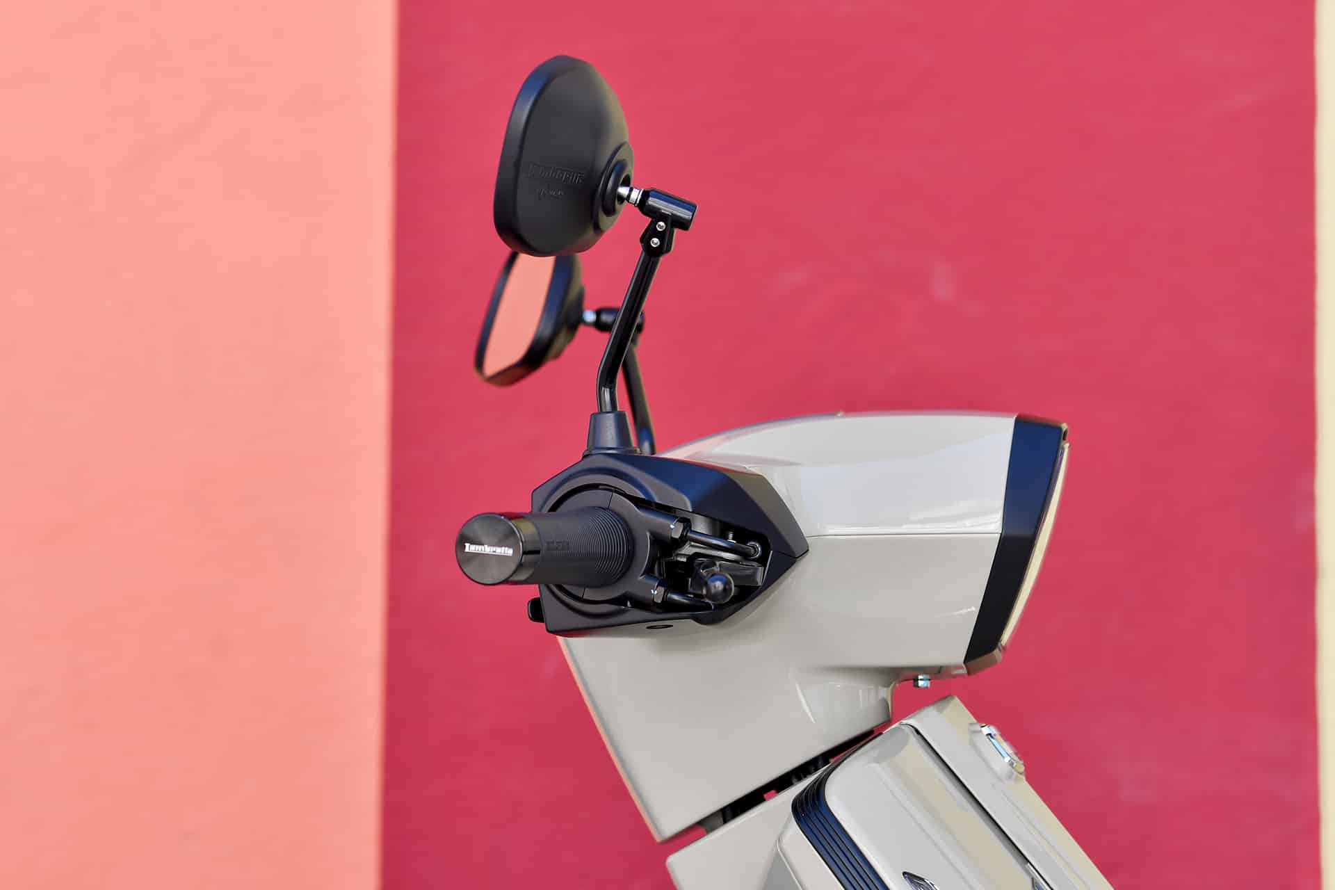 Prueba Lambretta X125 y Lambretta X300