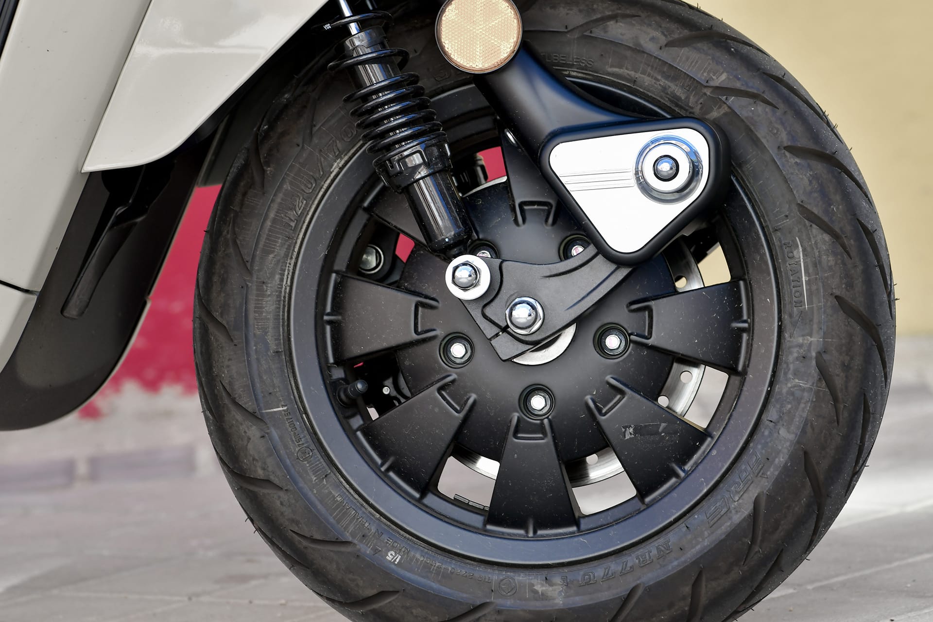 Prueba Lambretta X125 y Lambretta X300