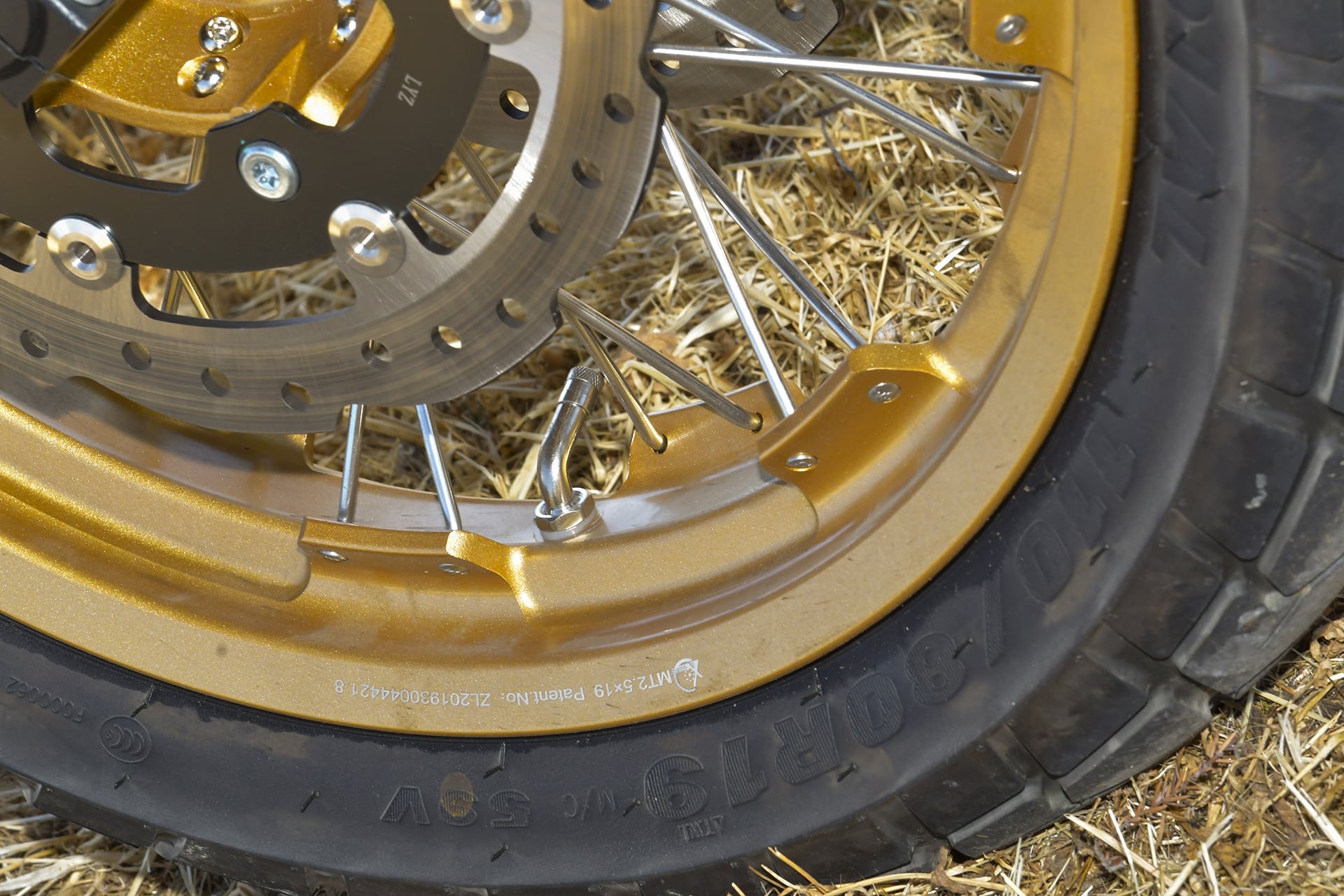 Prueba Cyclone RX600 A2 2025