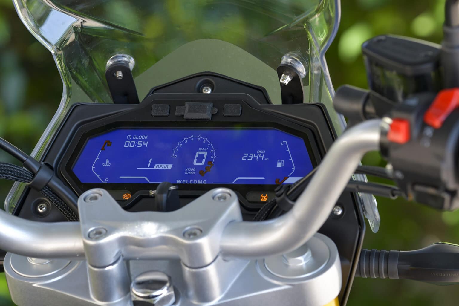 Prueba Cyclone RX1 PRO 2025