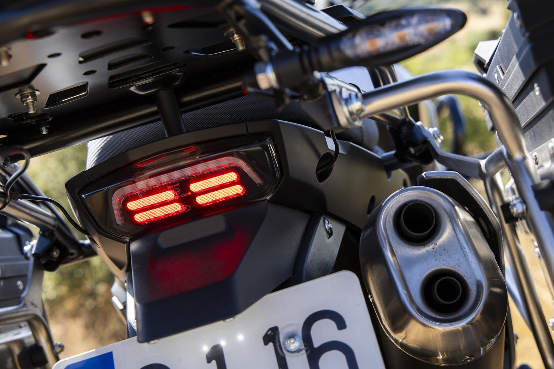 Prueba Cyclone RX600 A2 2025