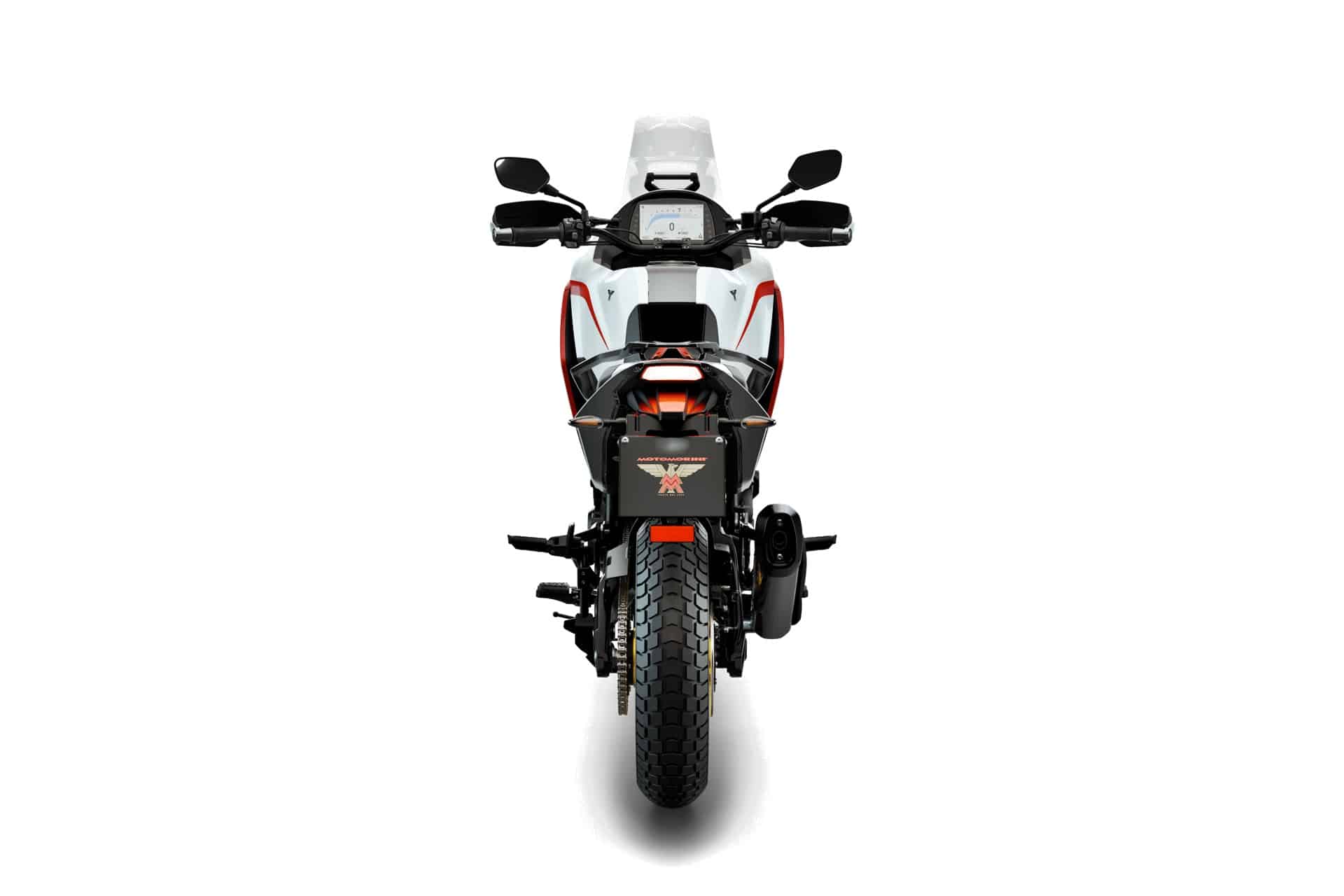 Moto Morini X-CAPE 700 Gold Edition