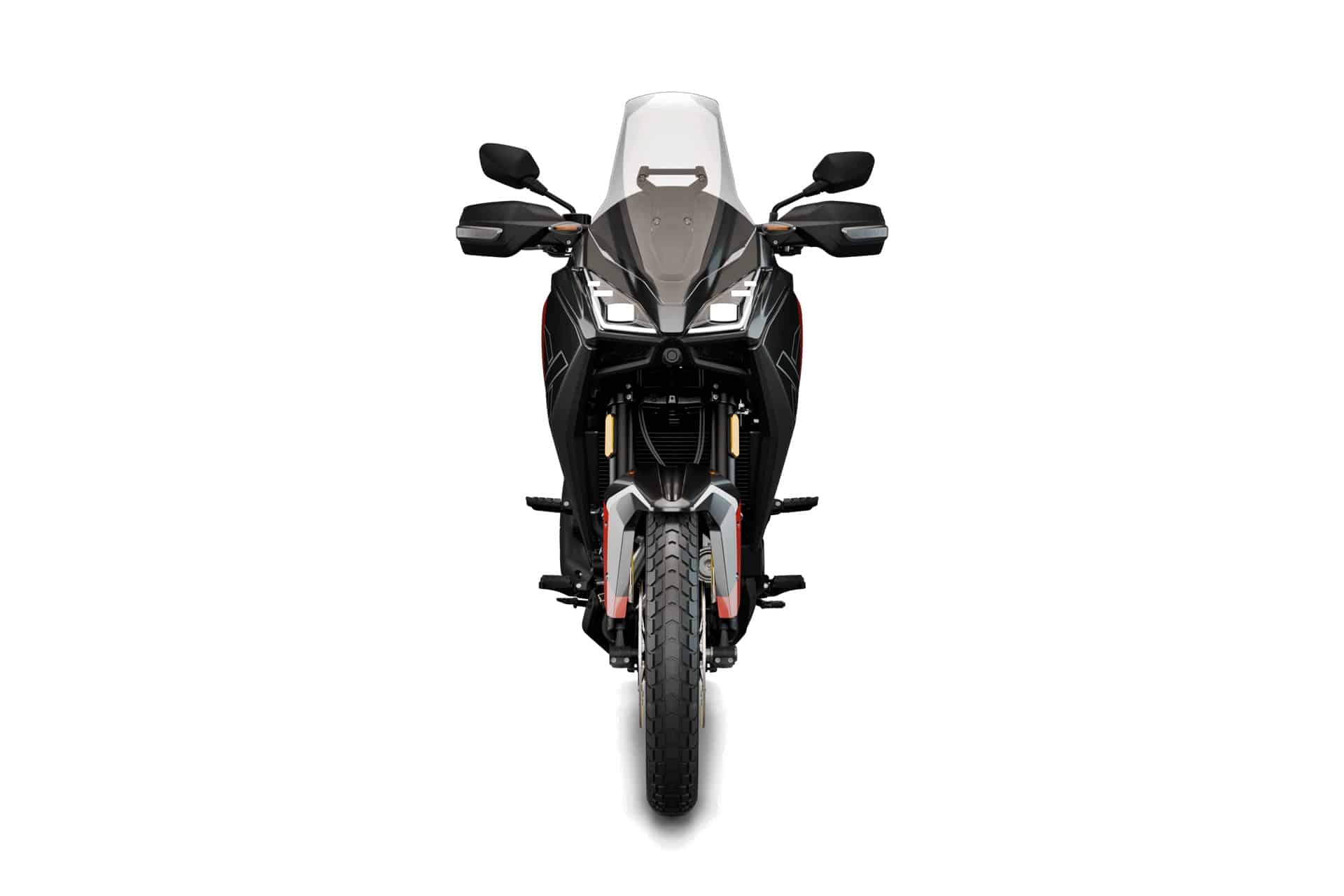 Moto Morini X-CAPE 700 Gold Edition