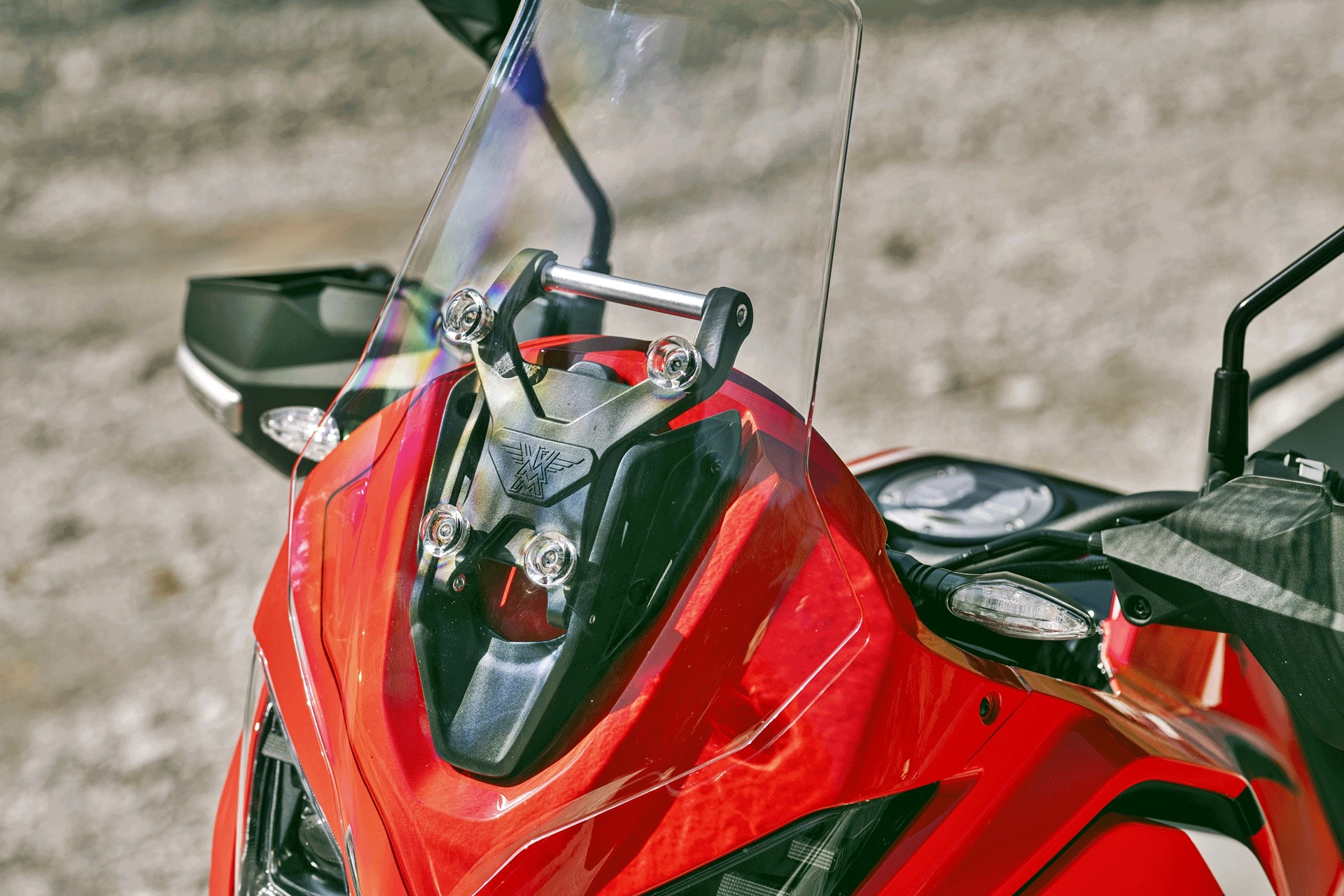Moto Morini X-CAPE 700 Gold Edition