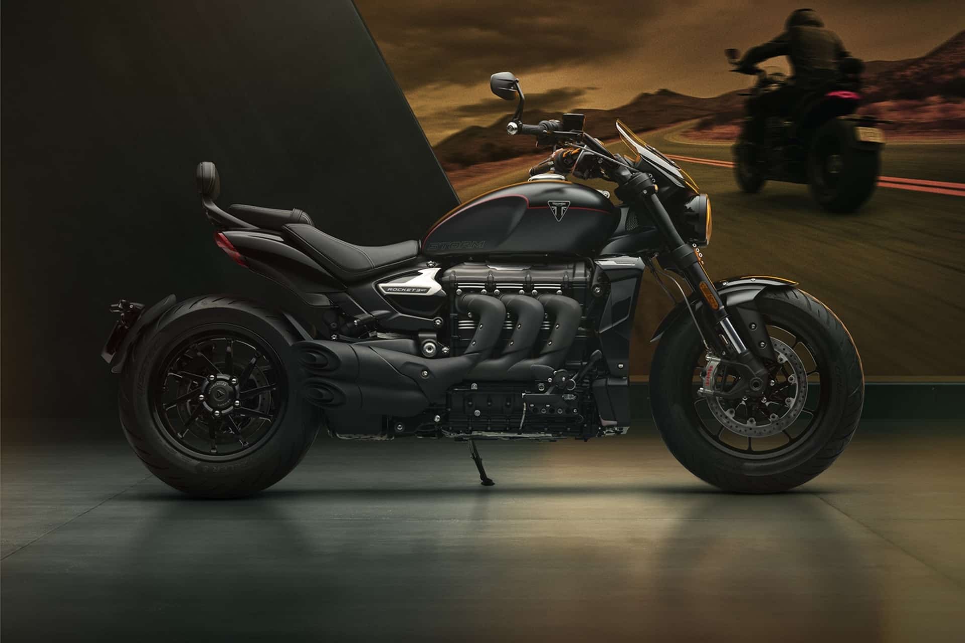 Triumph presenta su nueva gama cromática 2026 en línea con las tendencias actuales